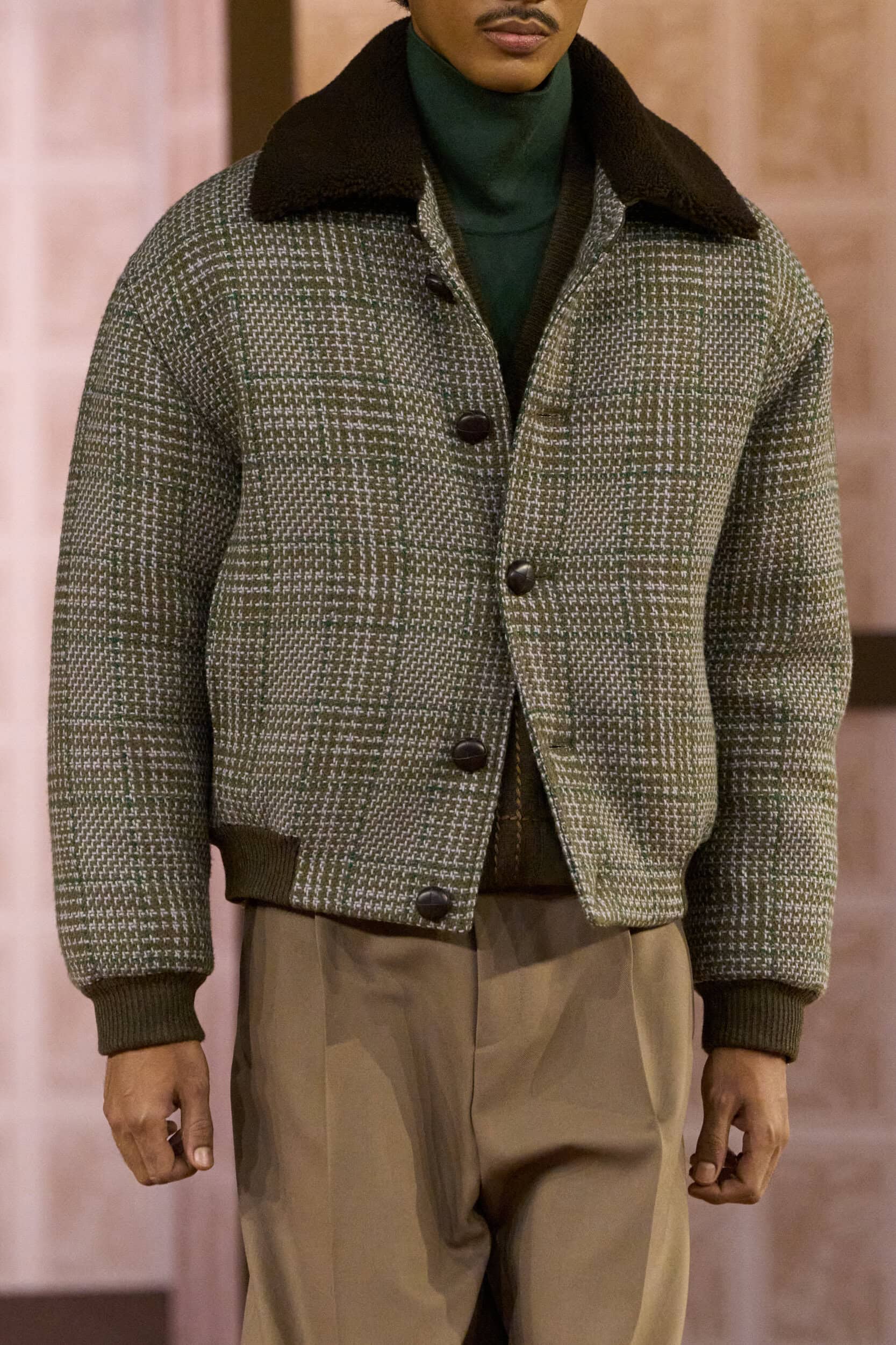Zegna Fall 2026 Men’s Fashion Show Details