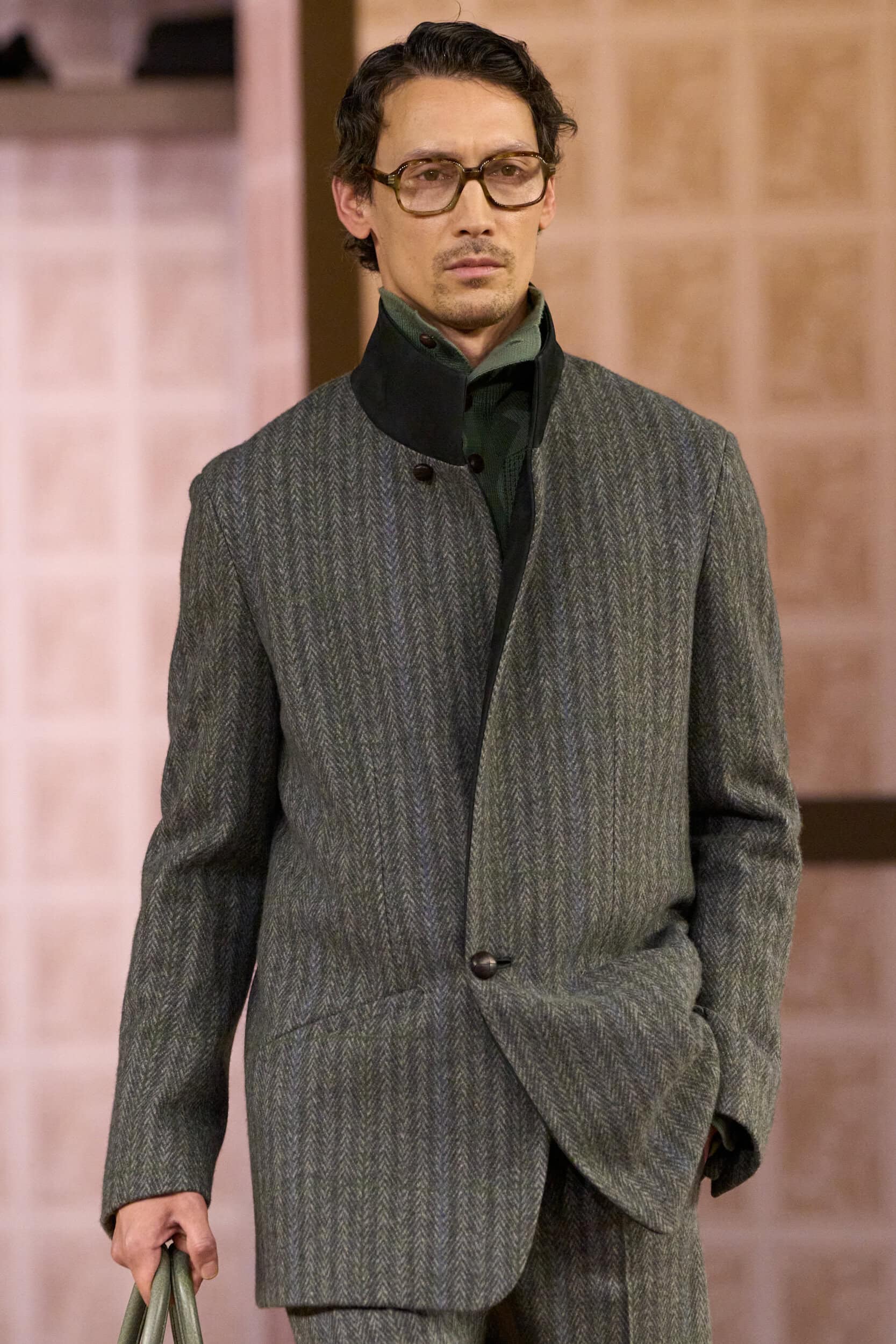 Zegna Fall 2026 Men’s Fashion Show Details