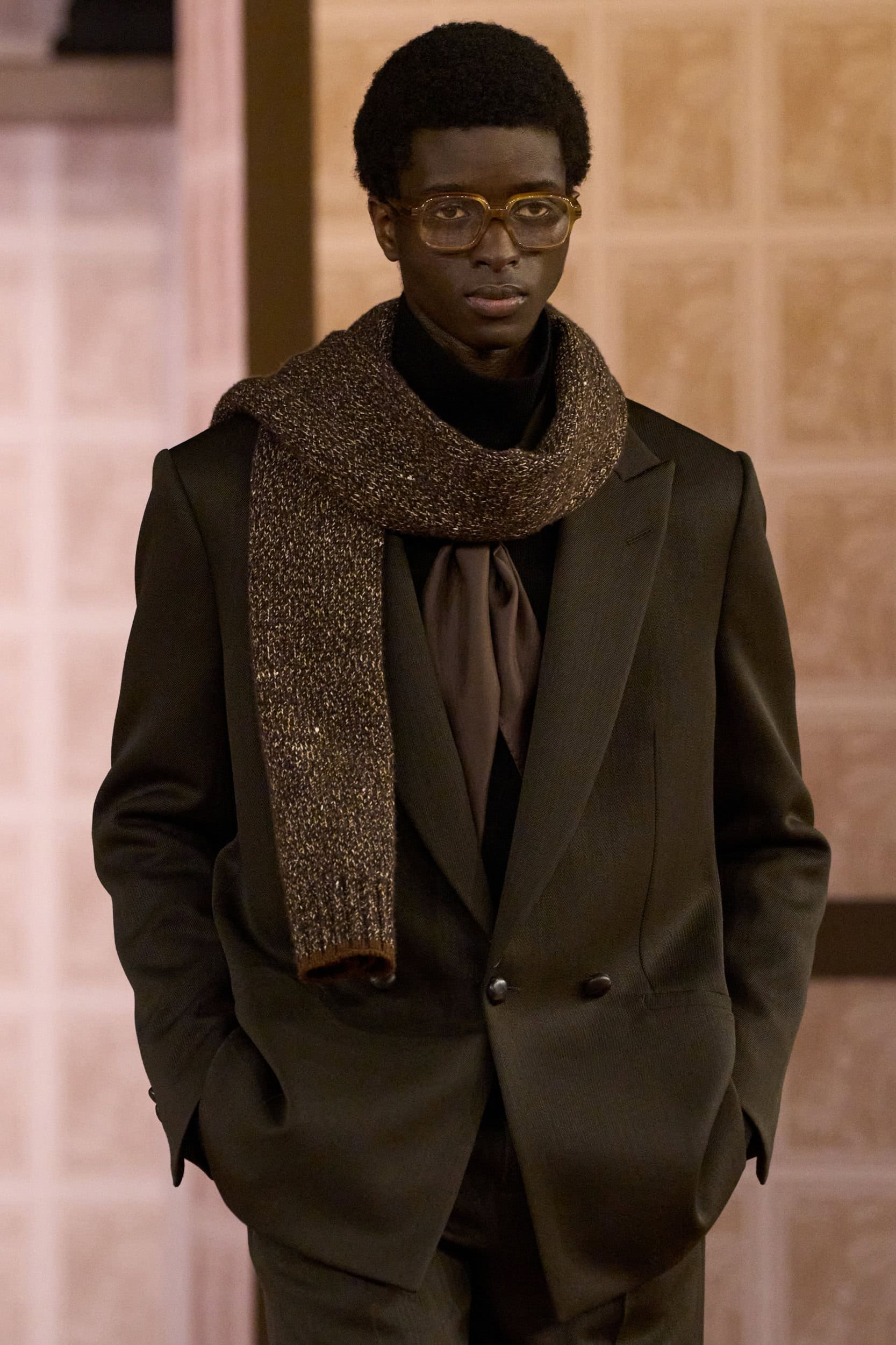 Zegna Fall 2026 Men’s Fashion Show Details