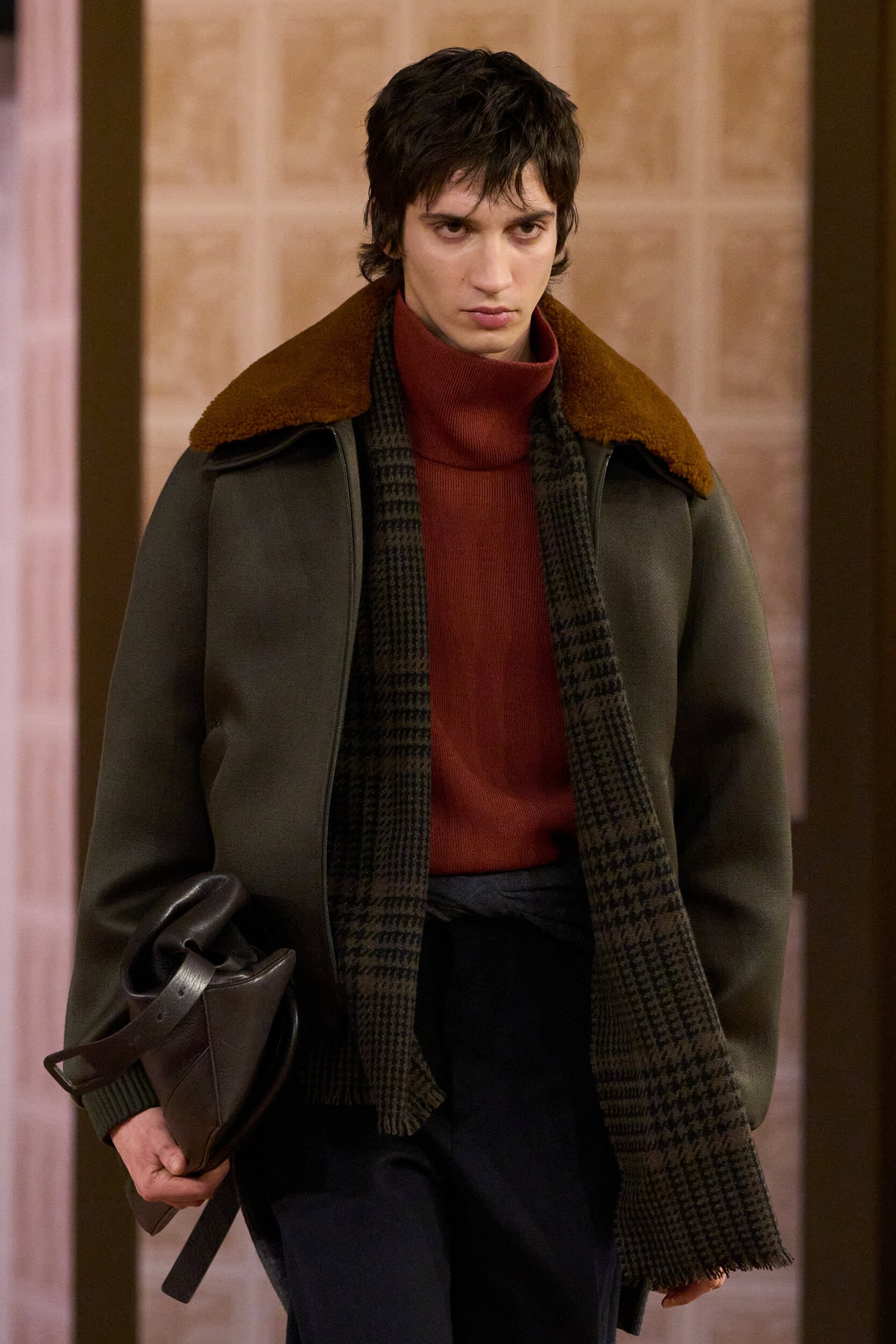 Zegna Fall 2026 Men’s Fashion Show Details