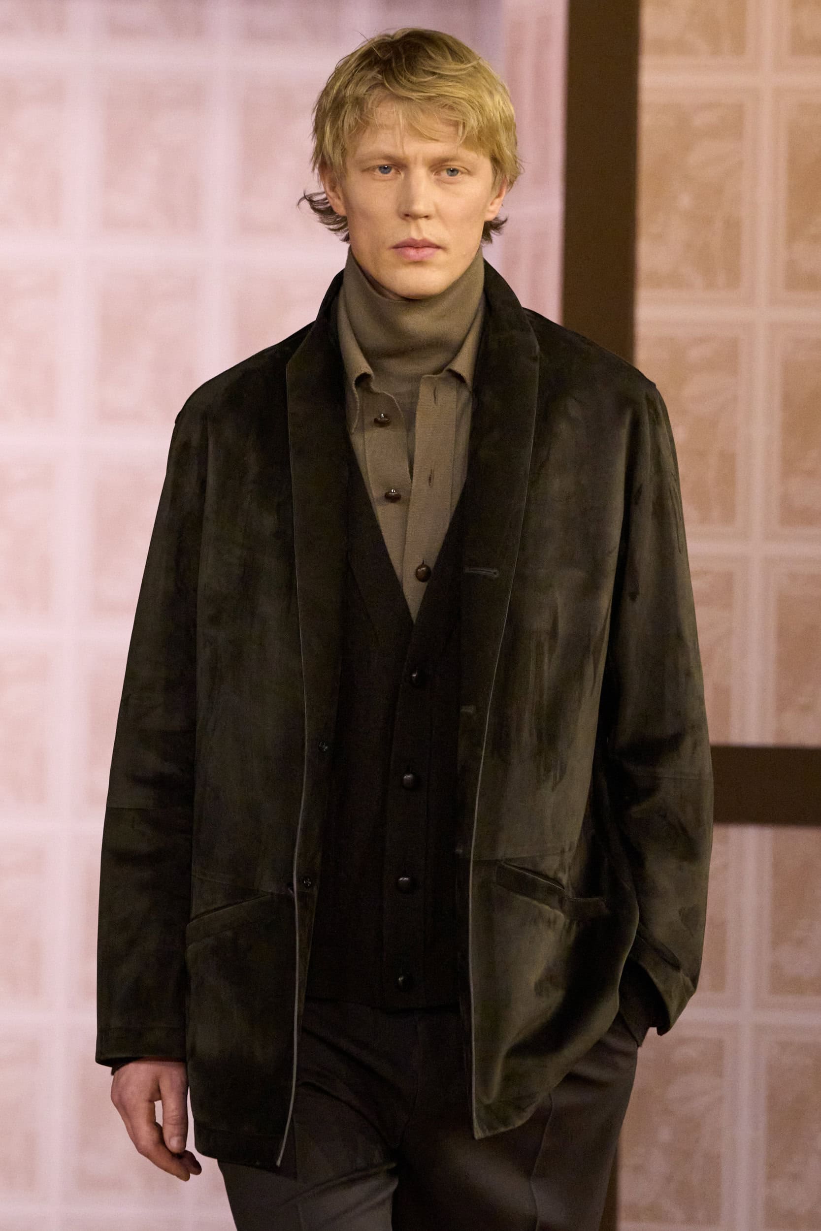 Zegna Fall 2026 Men’s Fashion Show Details