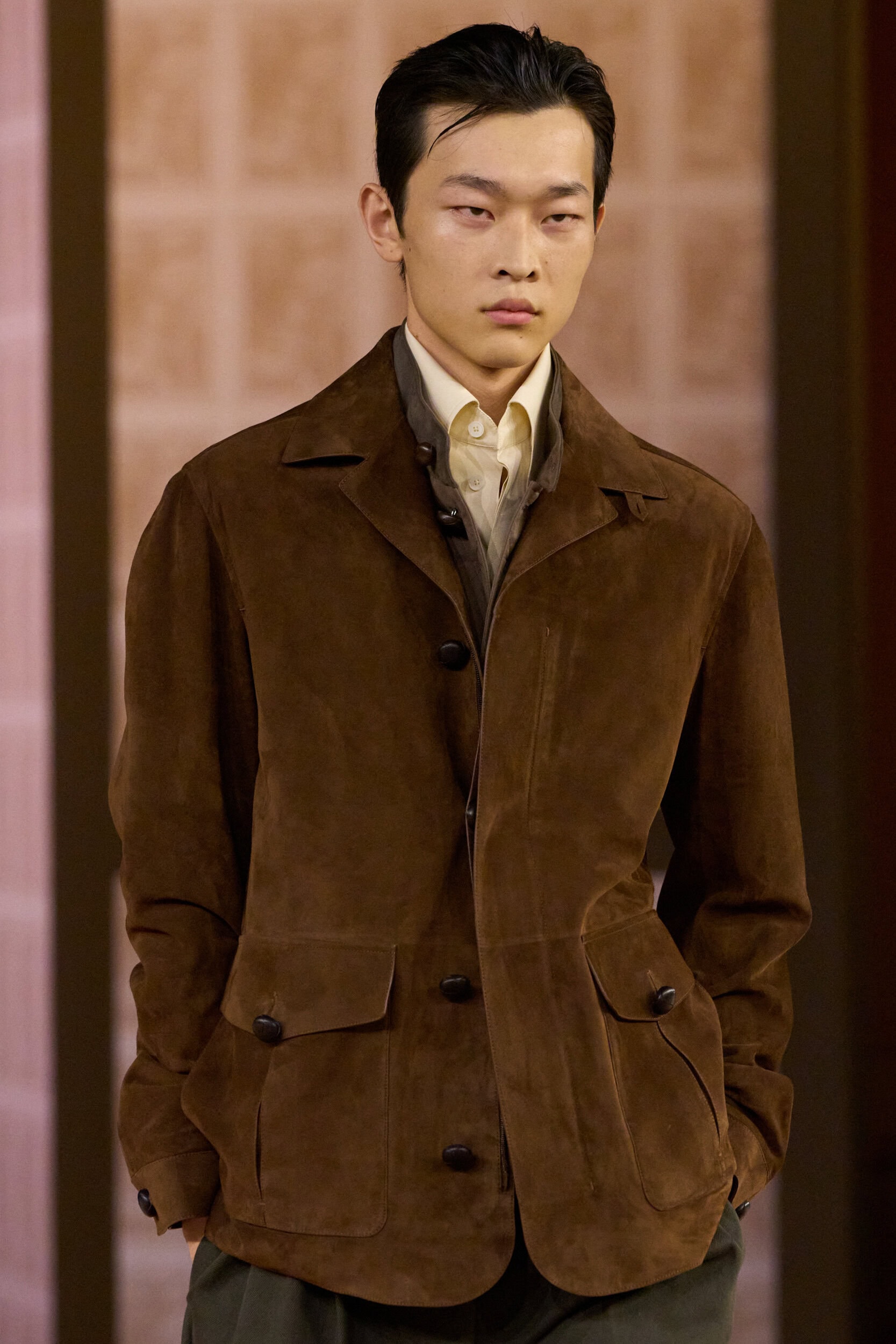 Zegna Fall 2026 Men’s Fashion Show Details