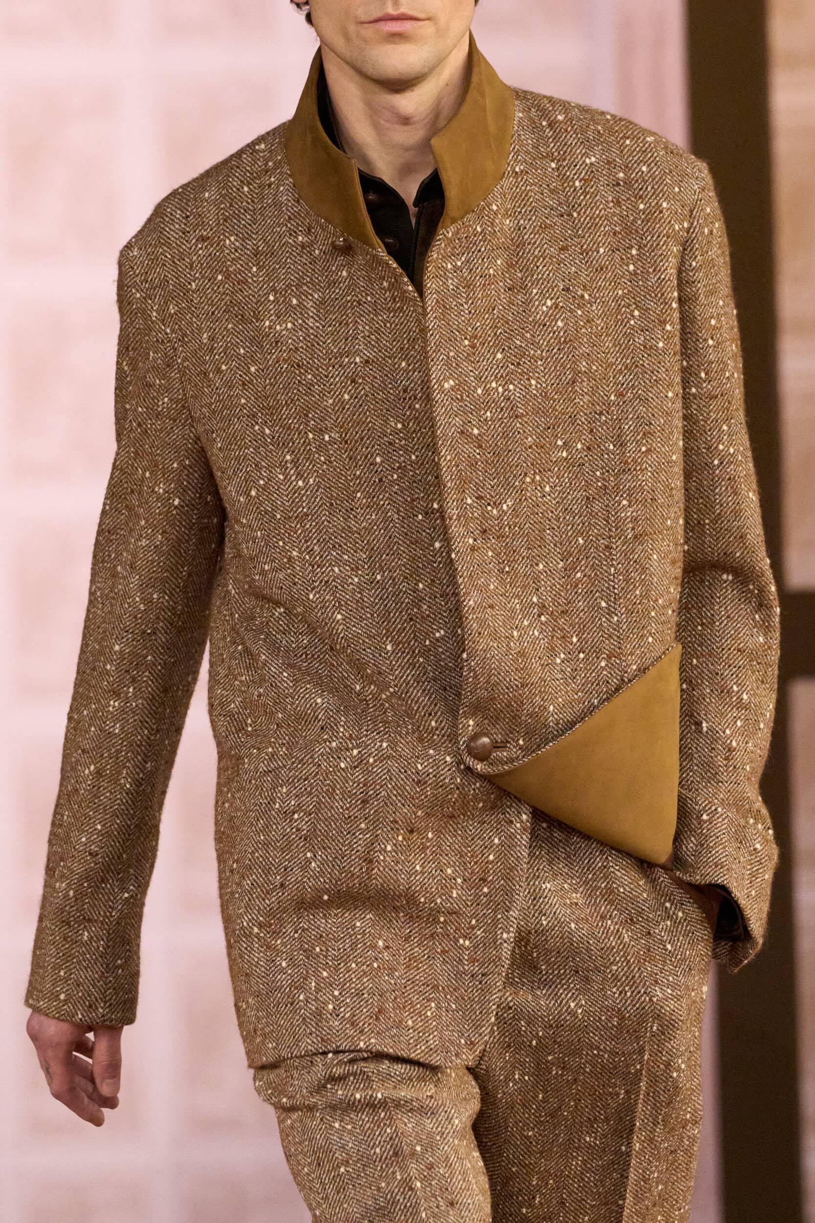 Zegna Fall 2026 Men’s Fashion Show Details