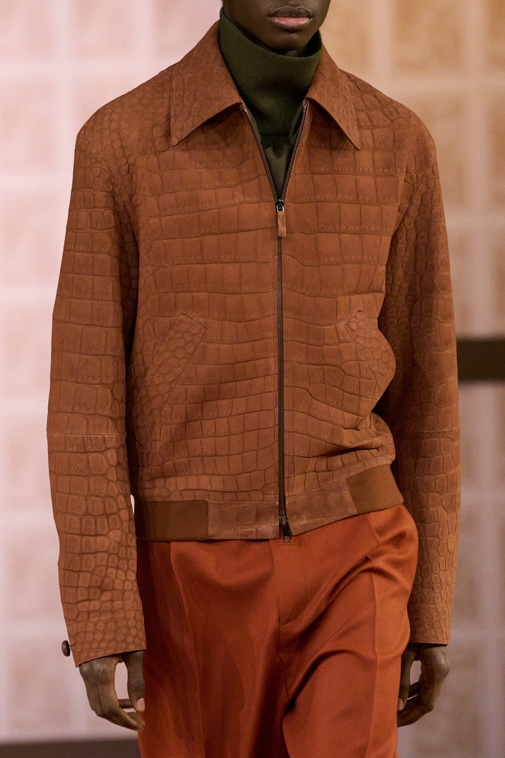 Zegna Fall 2026 Men’s Fashion Show Details