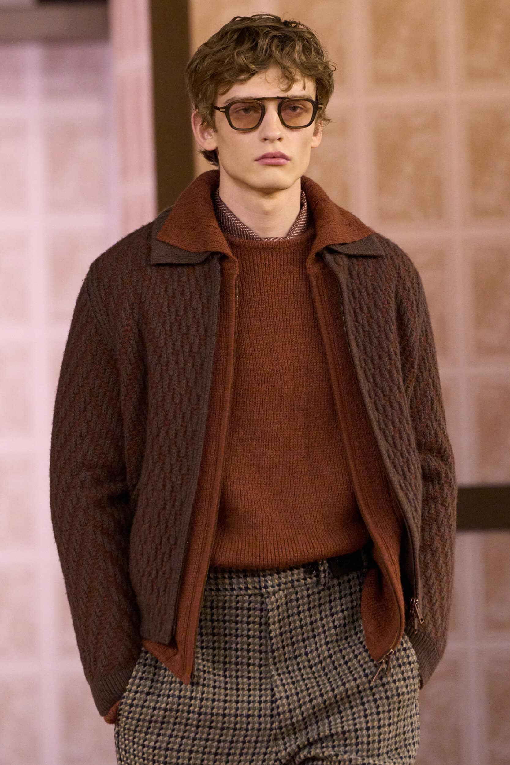 Zegna Fall 2026 Men’s Fashion Show Details