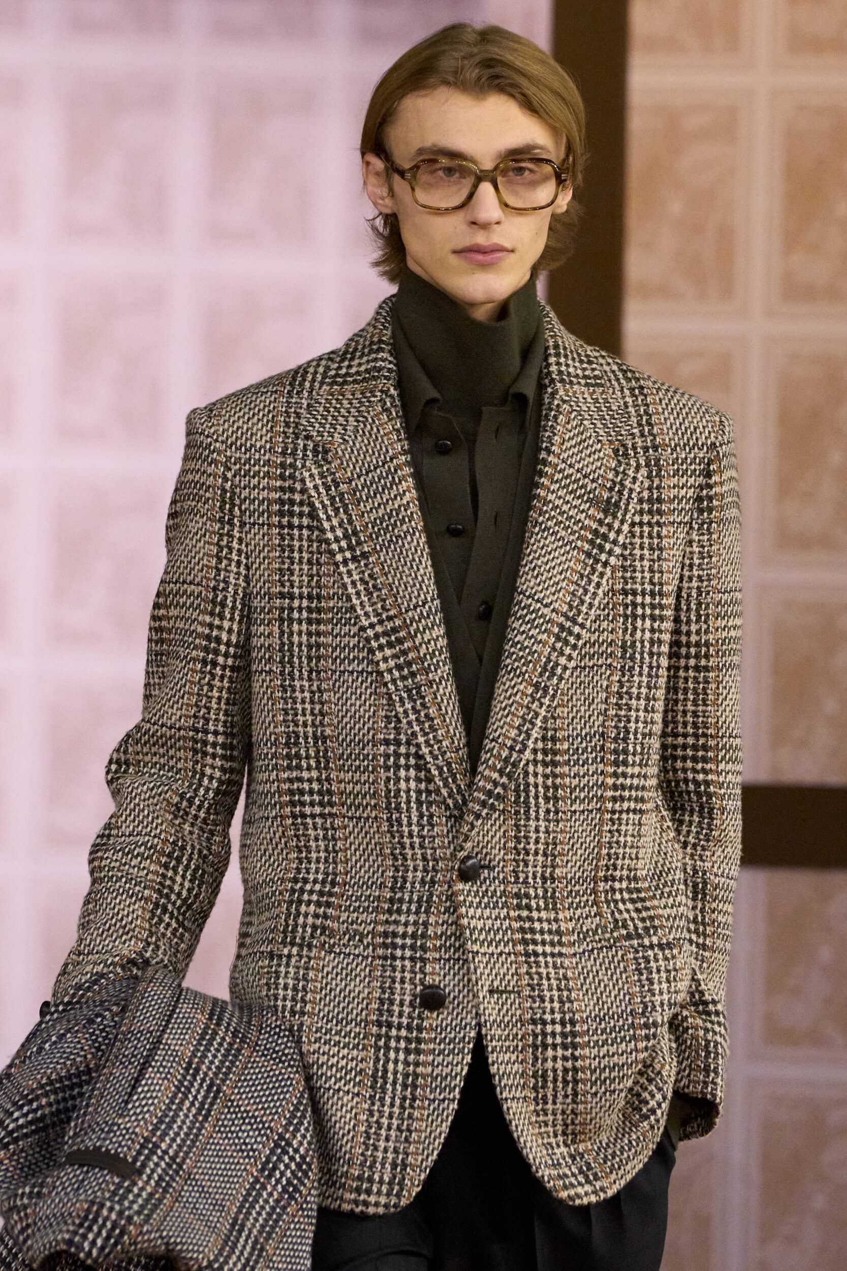 Zegna Fall 2026 Men’s Fashion Show Details