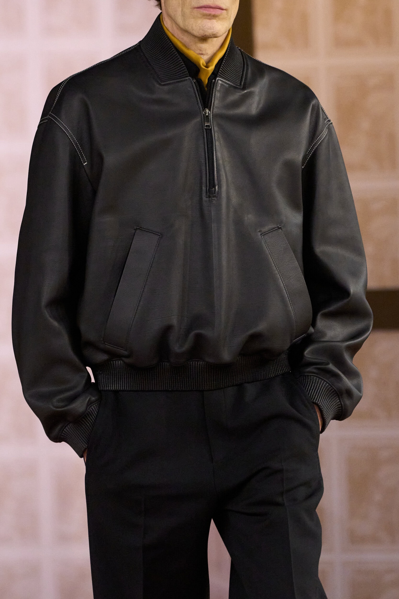 Zegna Fall 2026 Men’s Fashion Show Details
