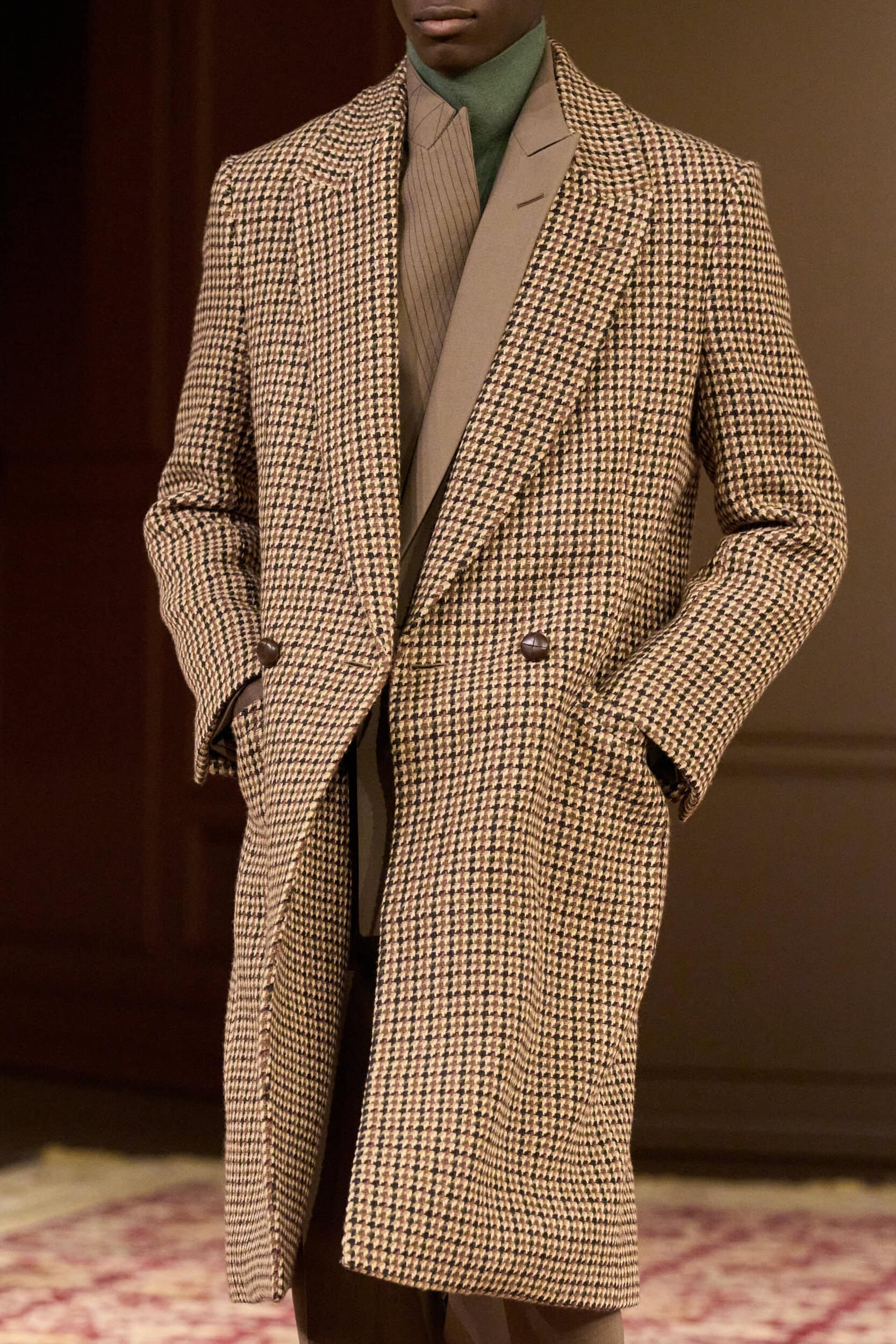 Zegna Fall 2026 Men’s Fashion Show Details