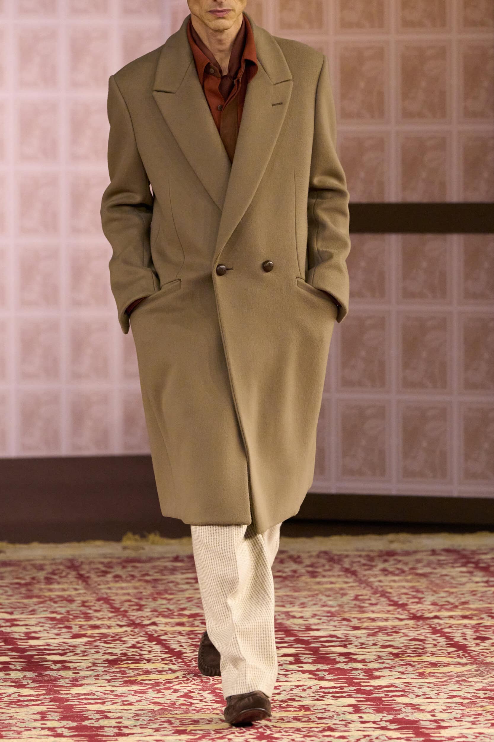 Zegna Fall 2026 Men’s Fashion Show Details