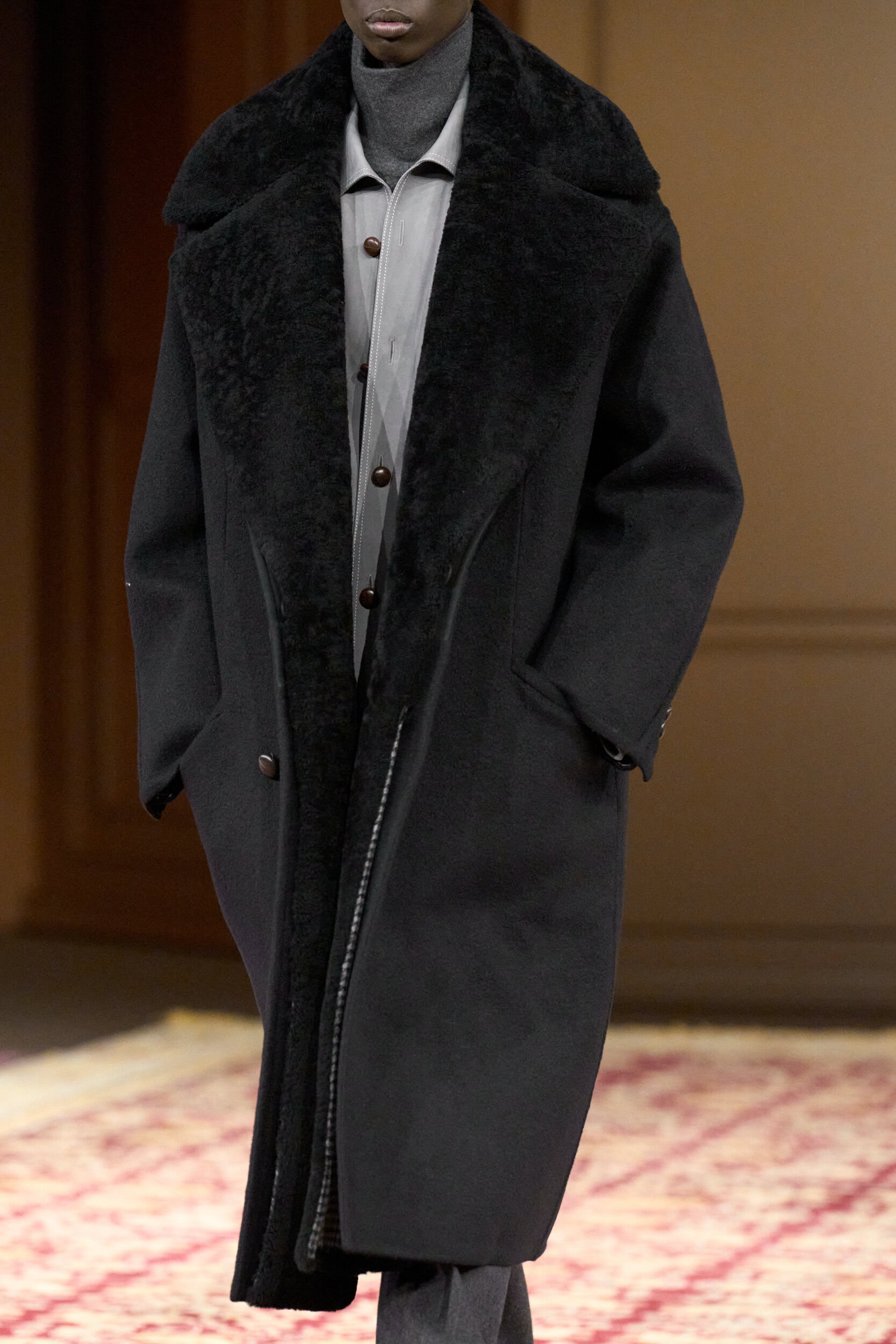 Zegna Fall 2026 Men’s Fashion Show Details