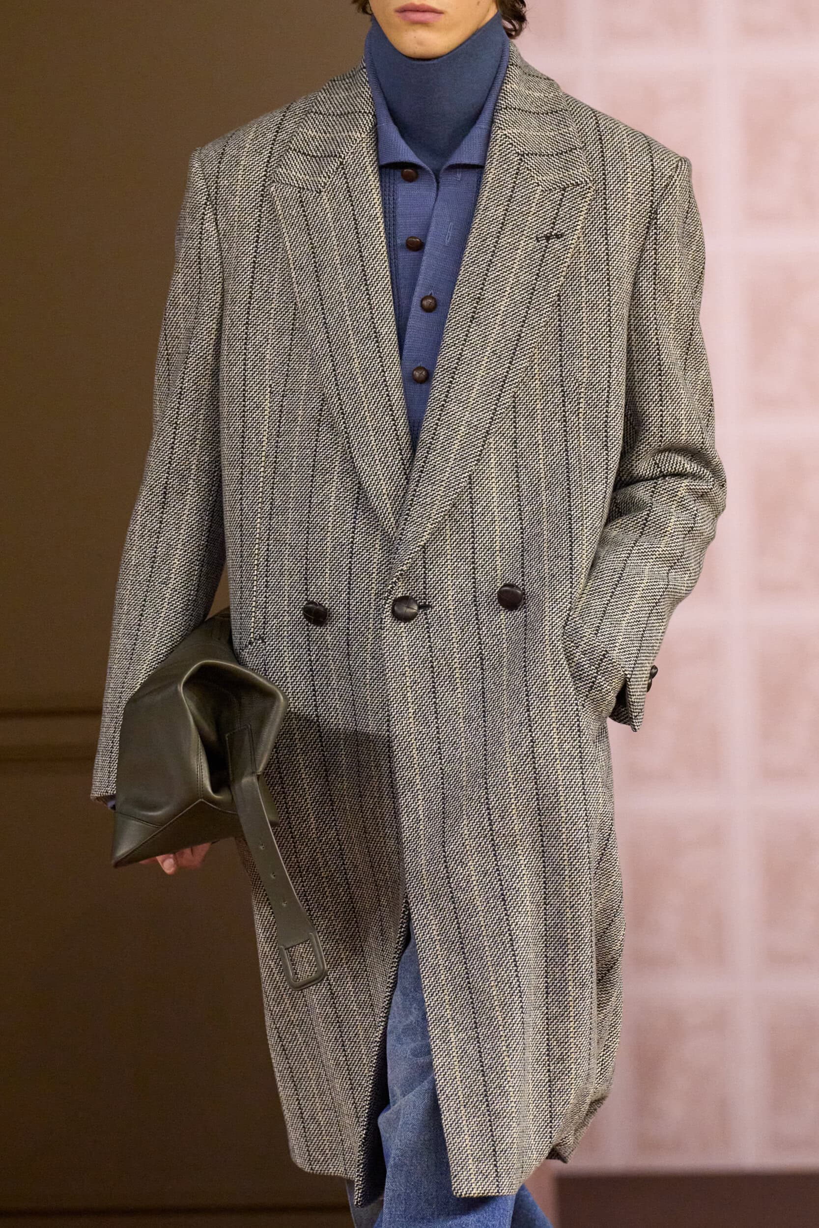 Zegna Fall 2026 Men’s Fashion Show Details