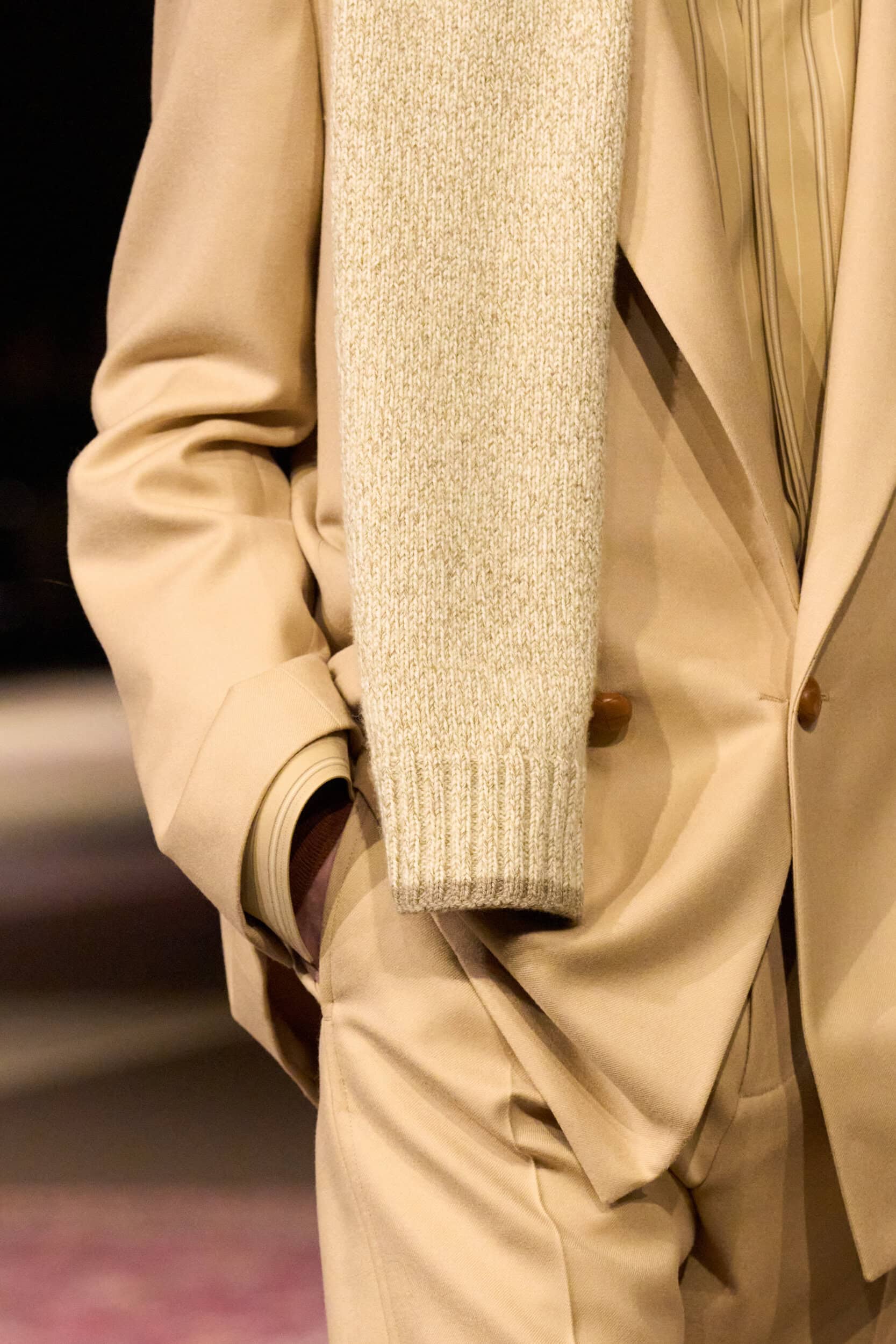 Zegna Fall 2026 Men’s Fashion Show Details