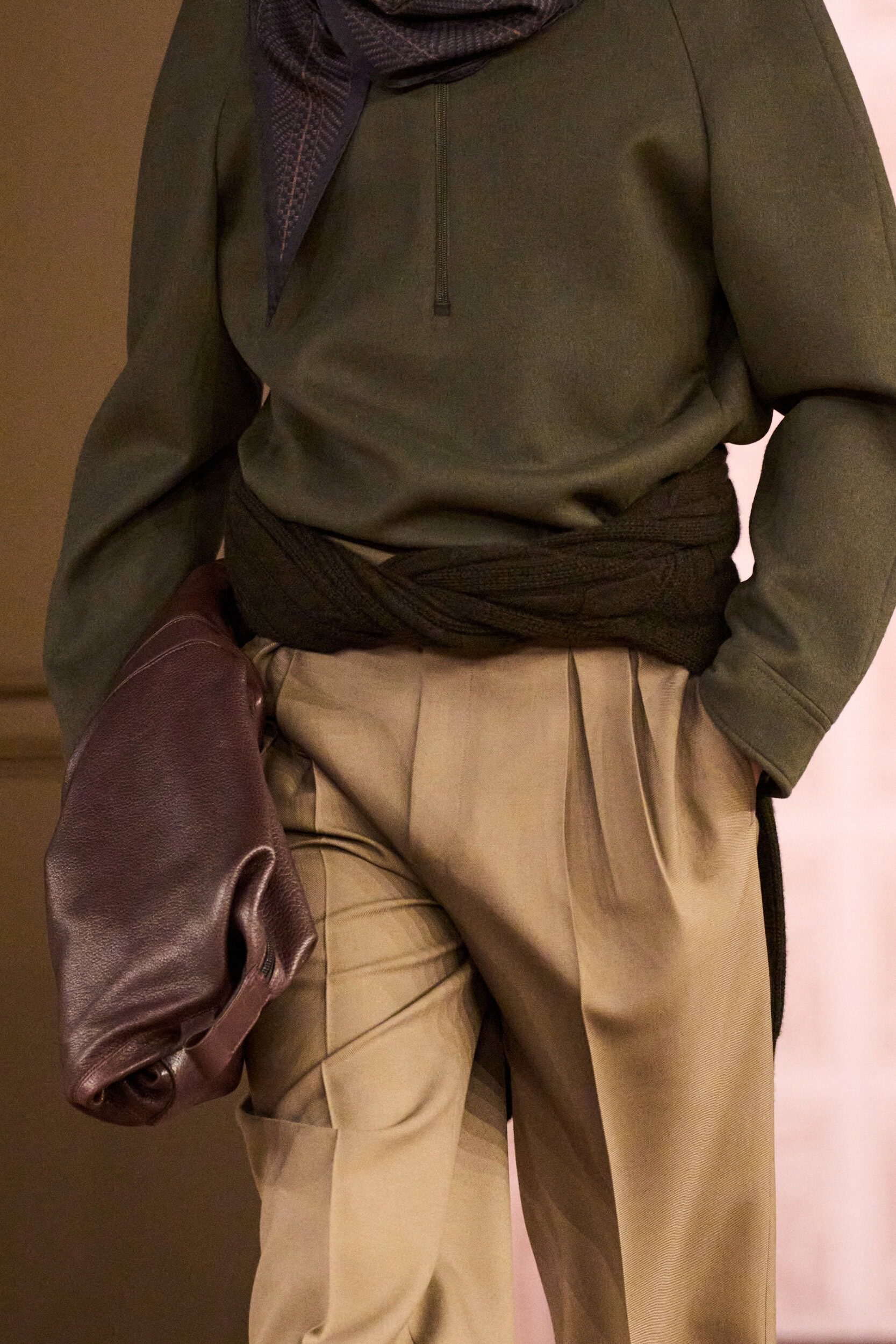 Zegna Fall 2026 Men’s Fashion Show Details