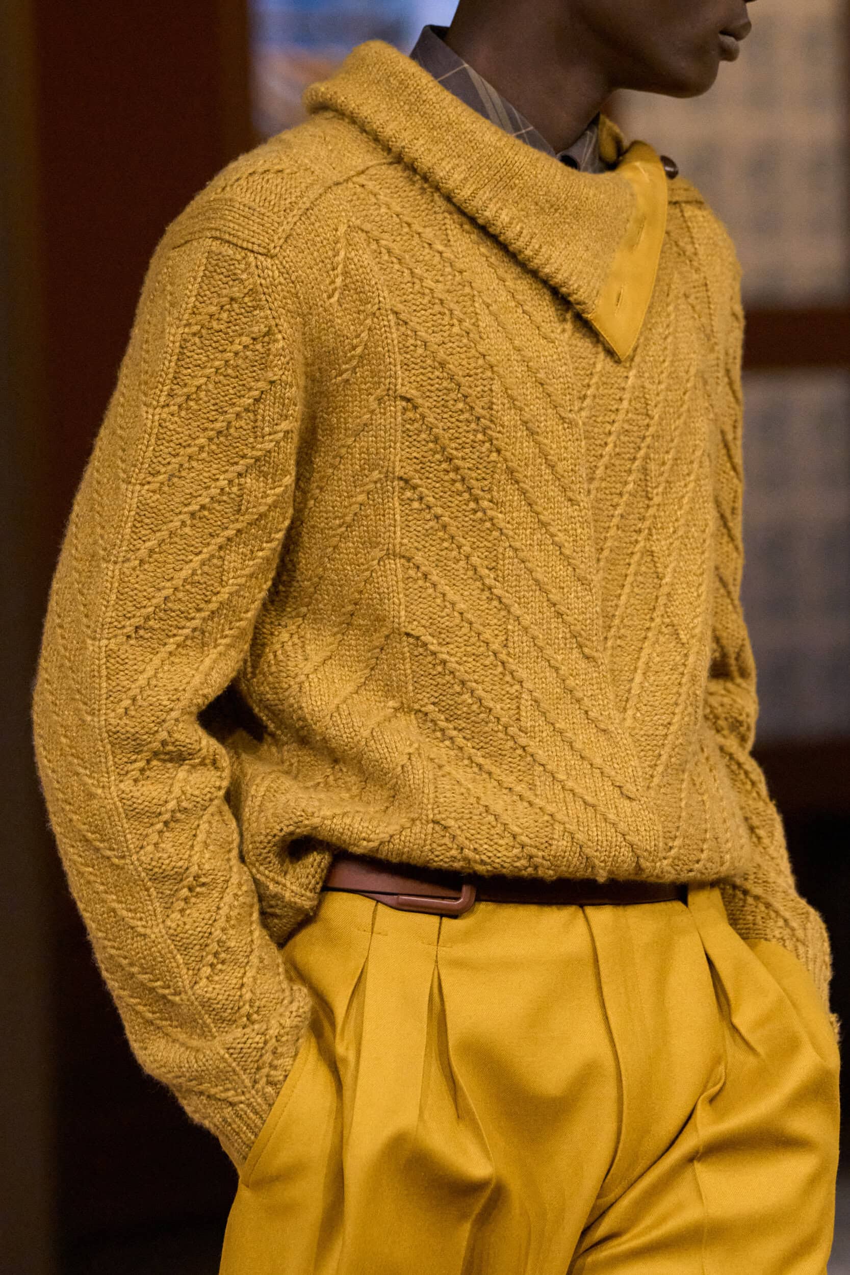 Zegna Fall 2026 Men’s Fashion Show Details