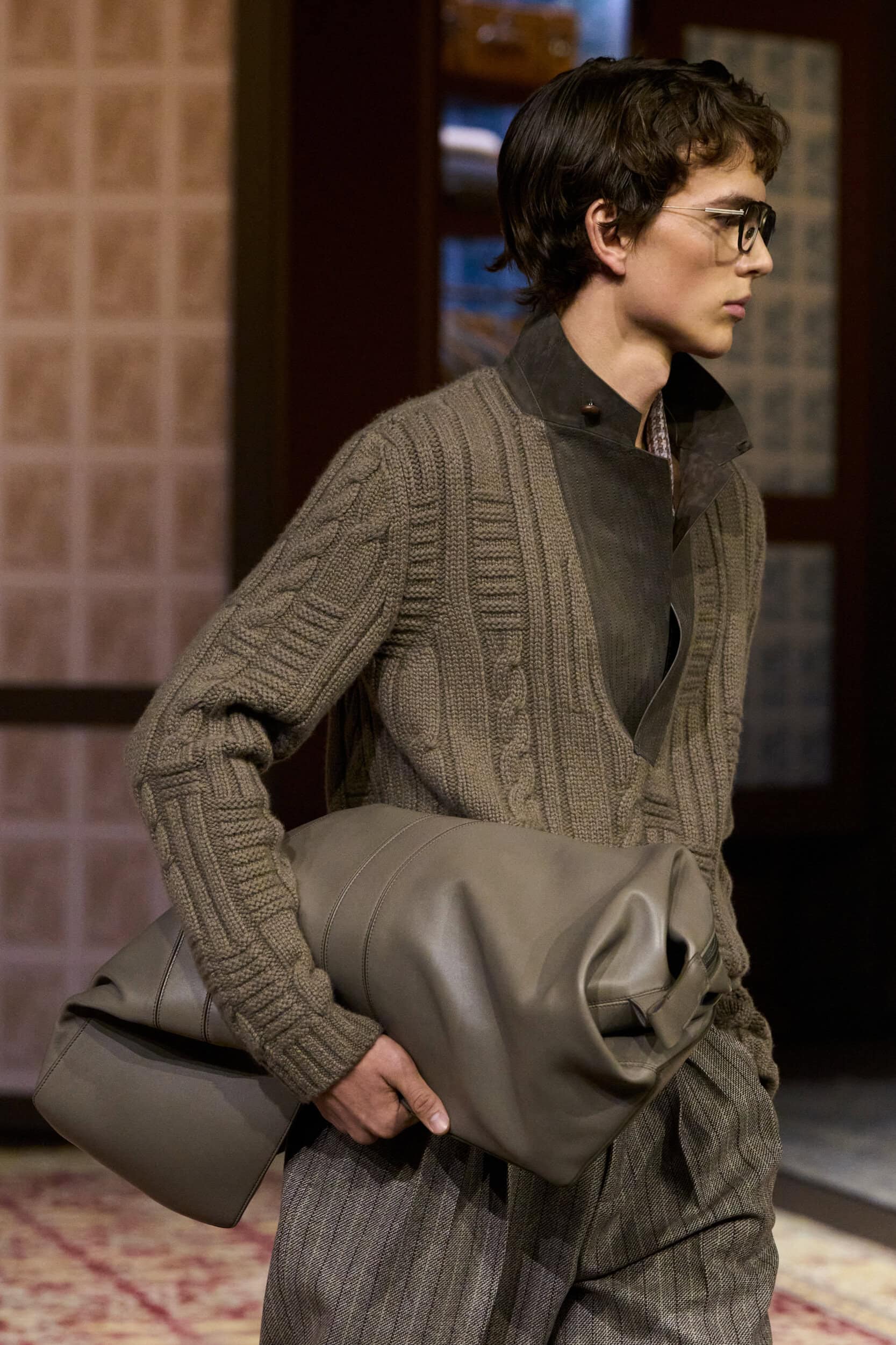 Zegna Fall 2026 Men’s Fashion Show Details