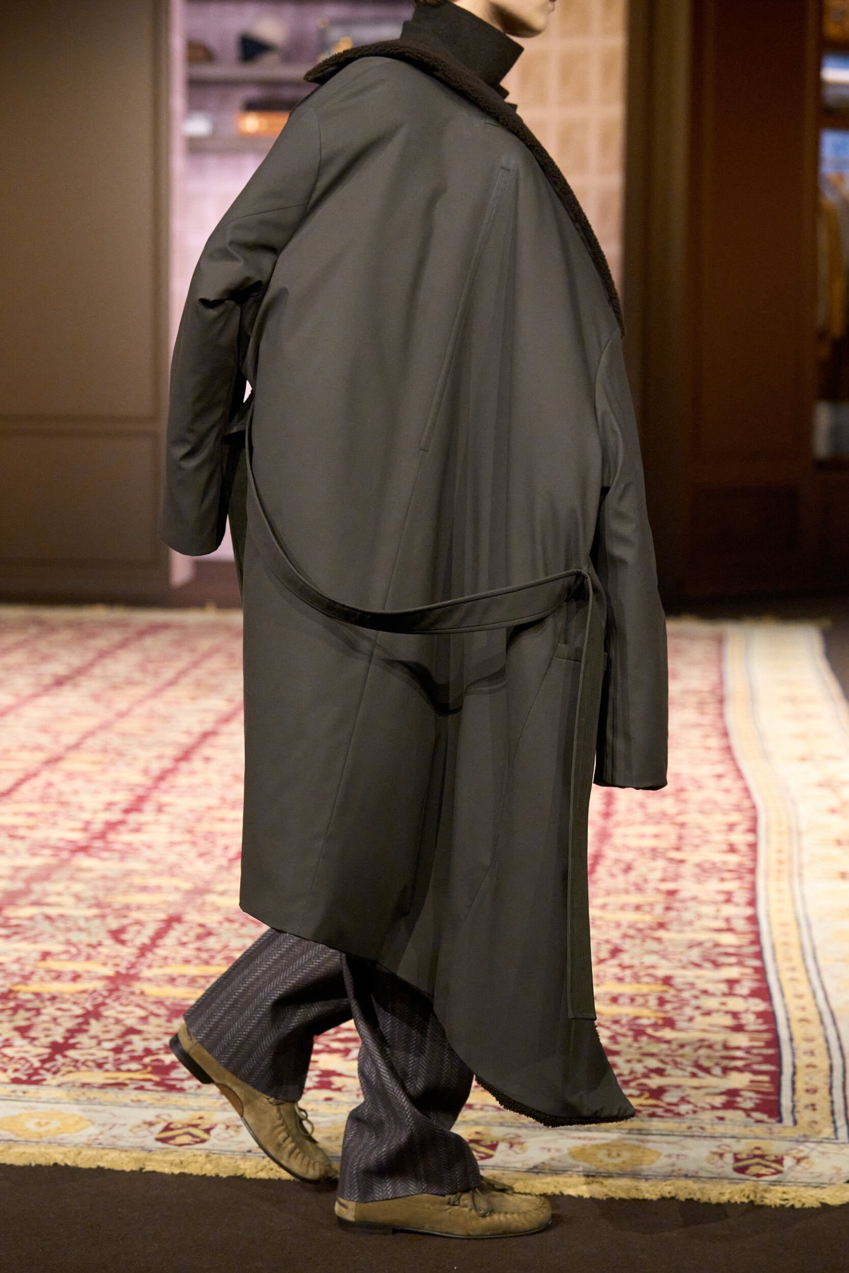 Zegna Fall 2026 Men’s Fashion Show Details