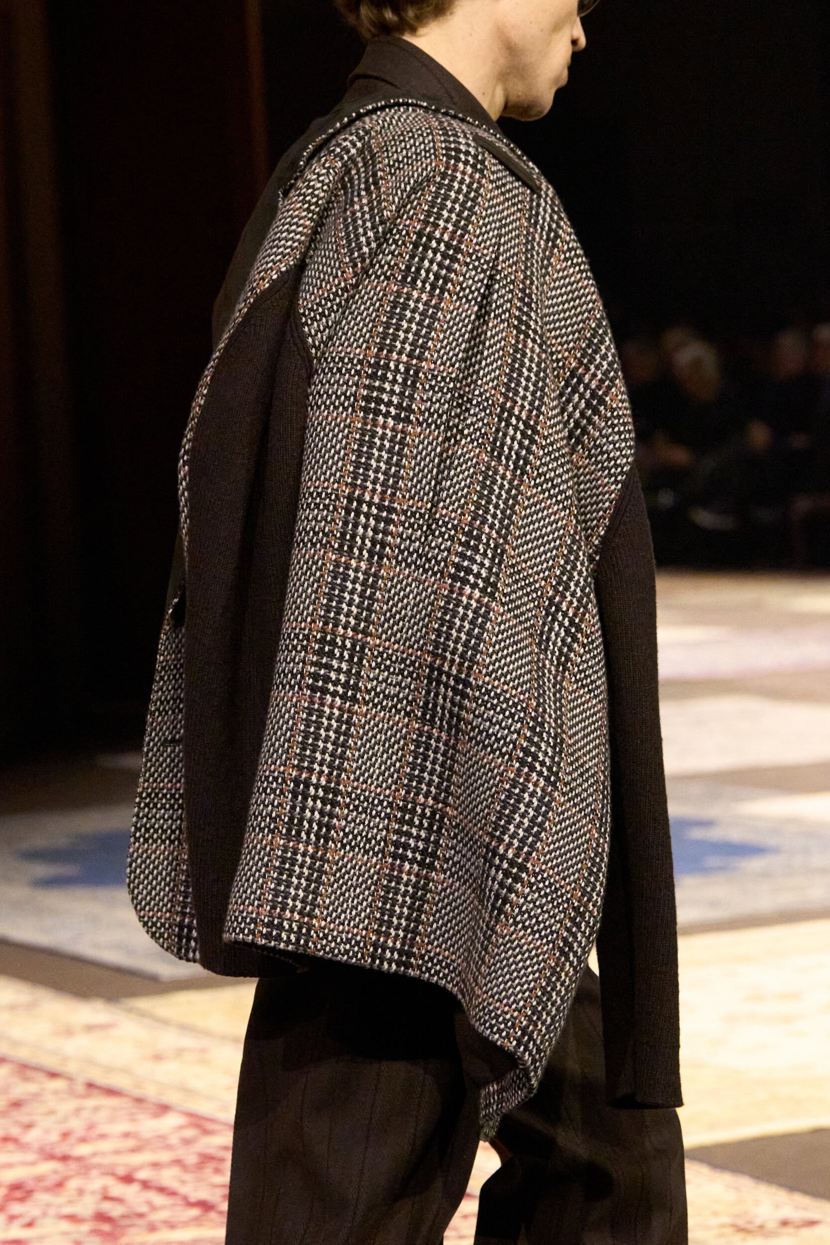 Zegna Fall 2026 Men’s Fashion Show Details