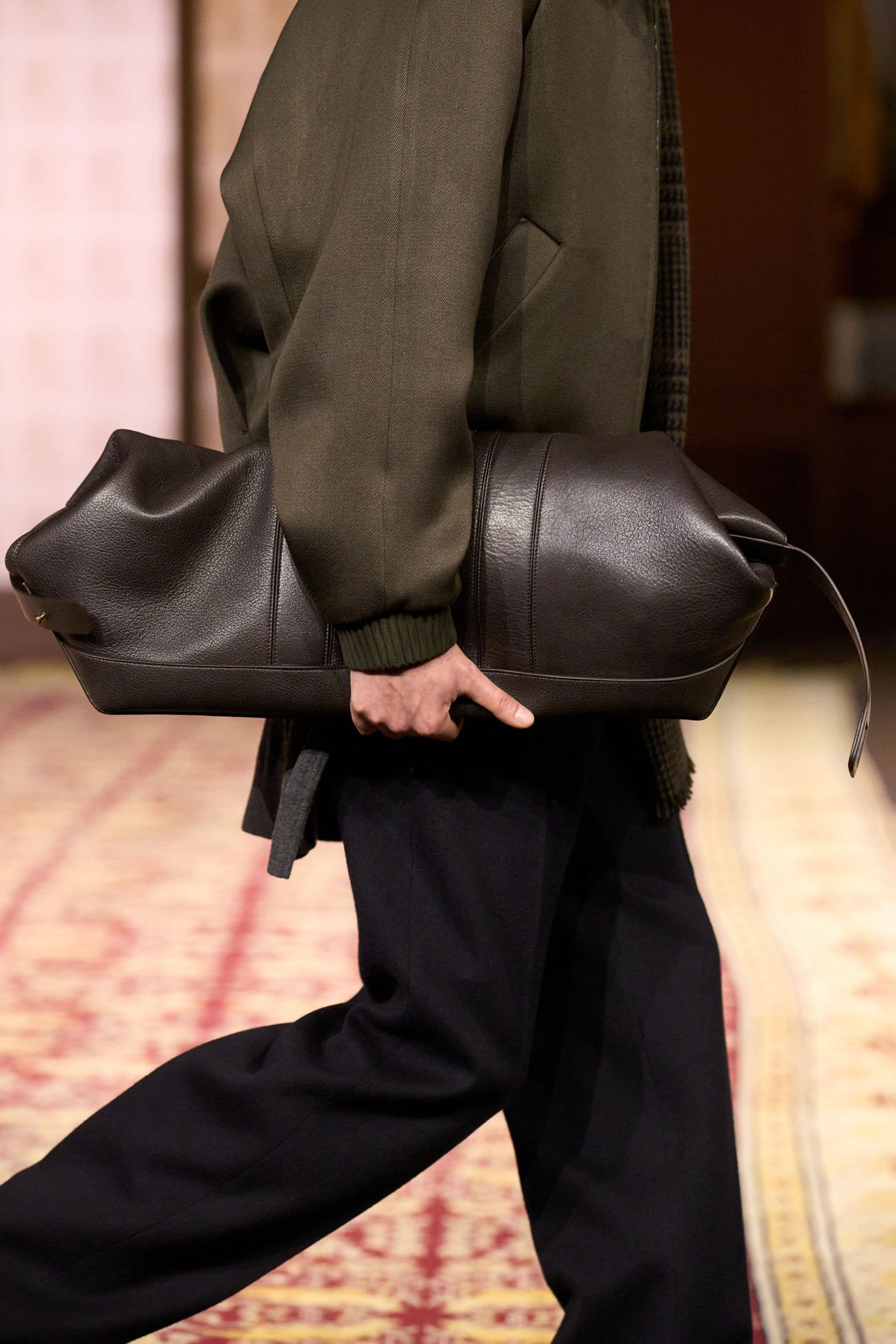 Zegna Fall 2026 Men’s Fashion Show Details
