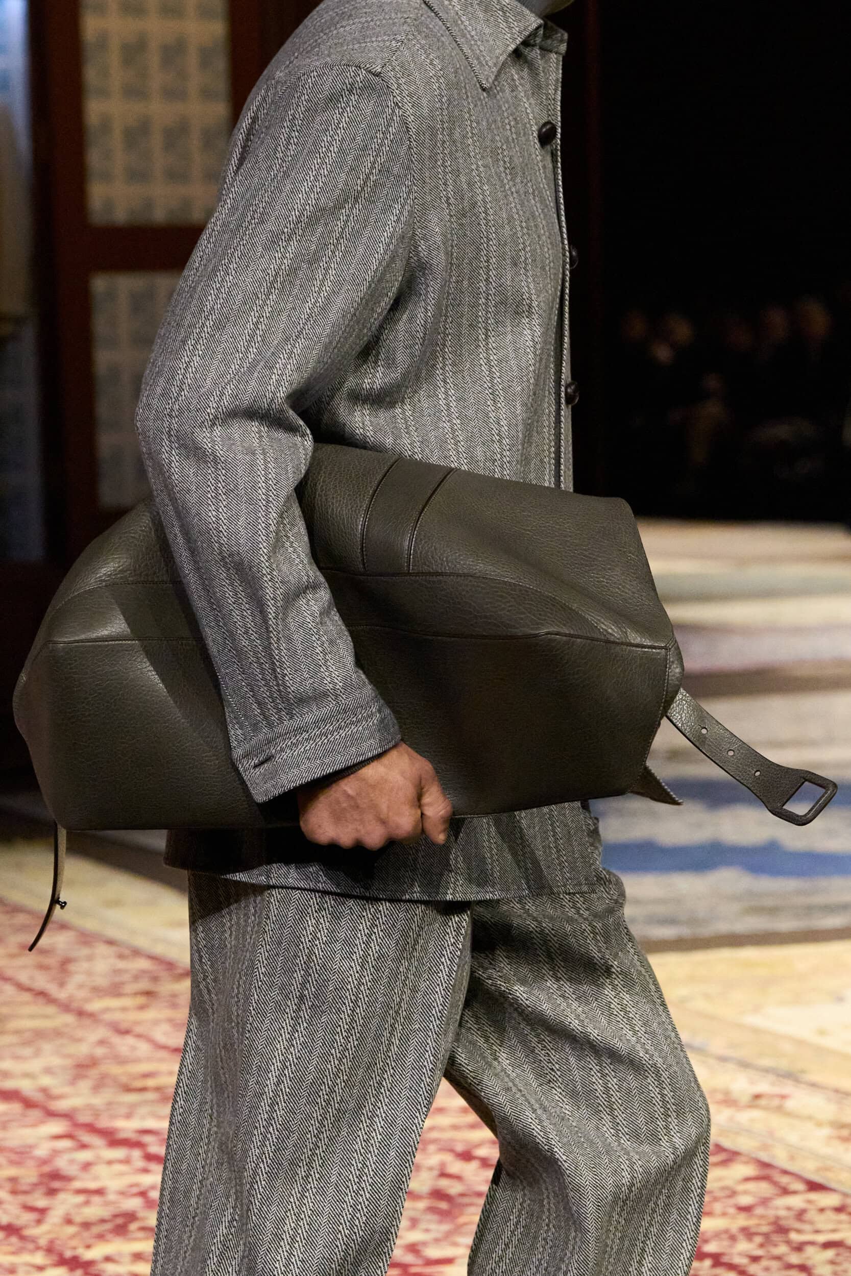 Zegna Fall 2026 Men’s Fashion Show Details
