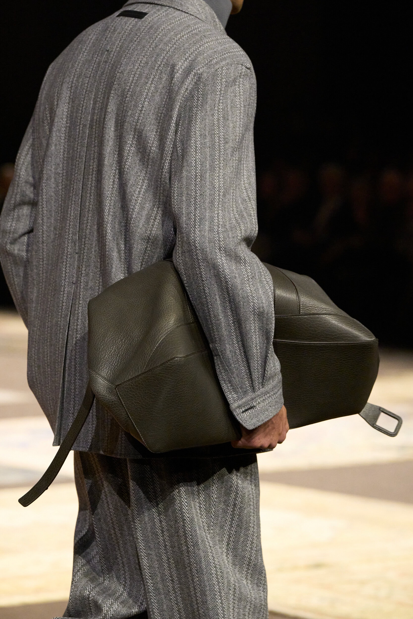 Zegna Fall 2026 Men’s Fashion Show Details