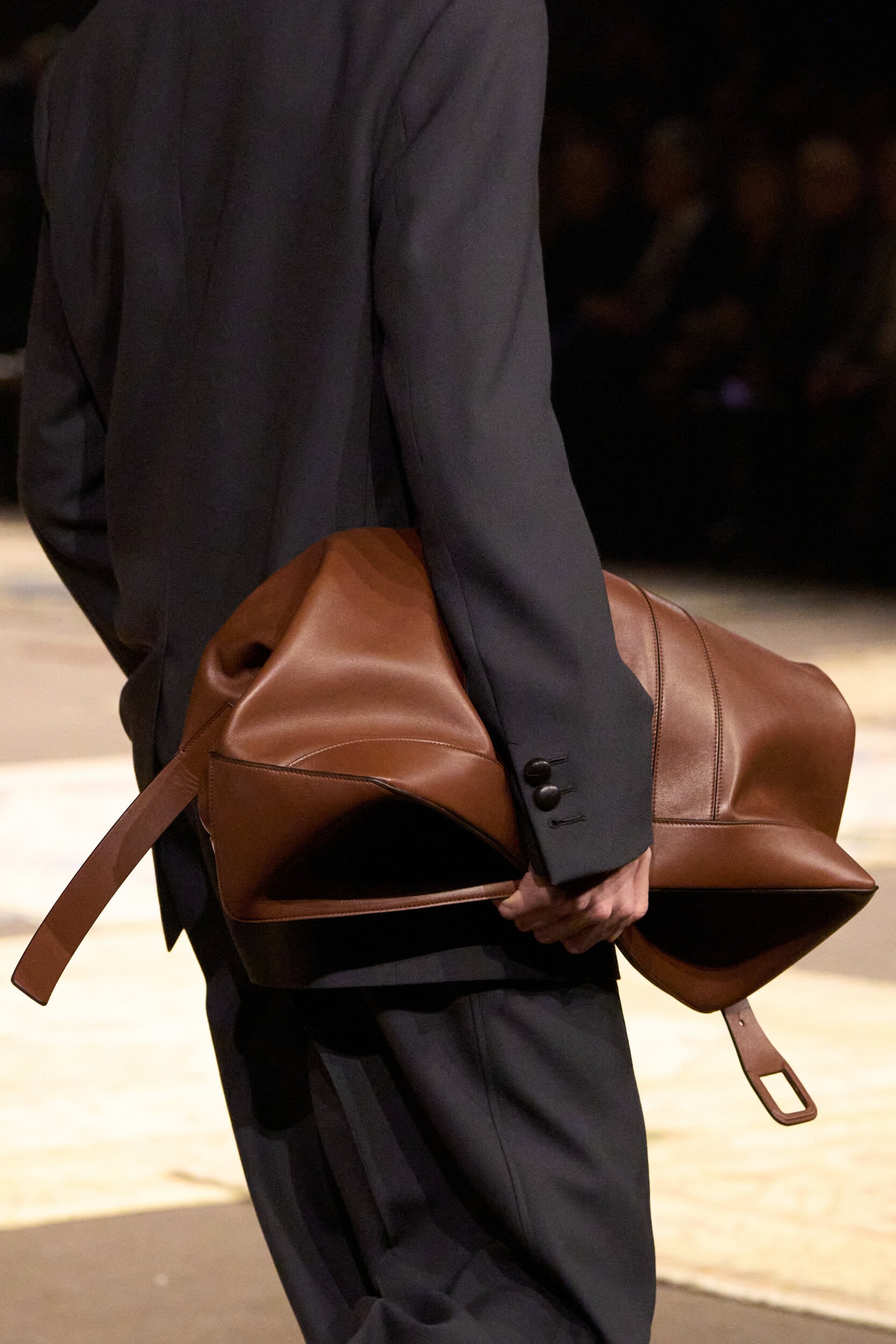 Zegna Fall 2026 Men’s Fashion Show Details
