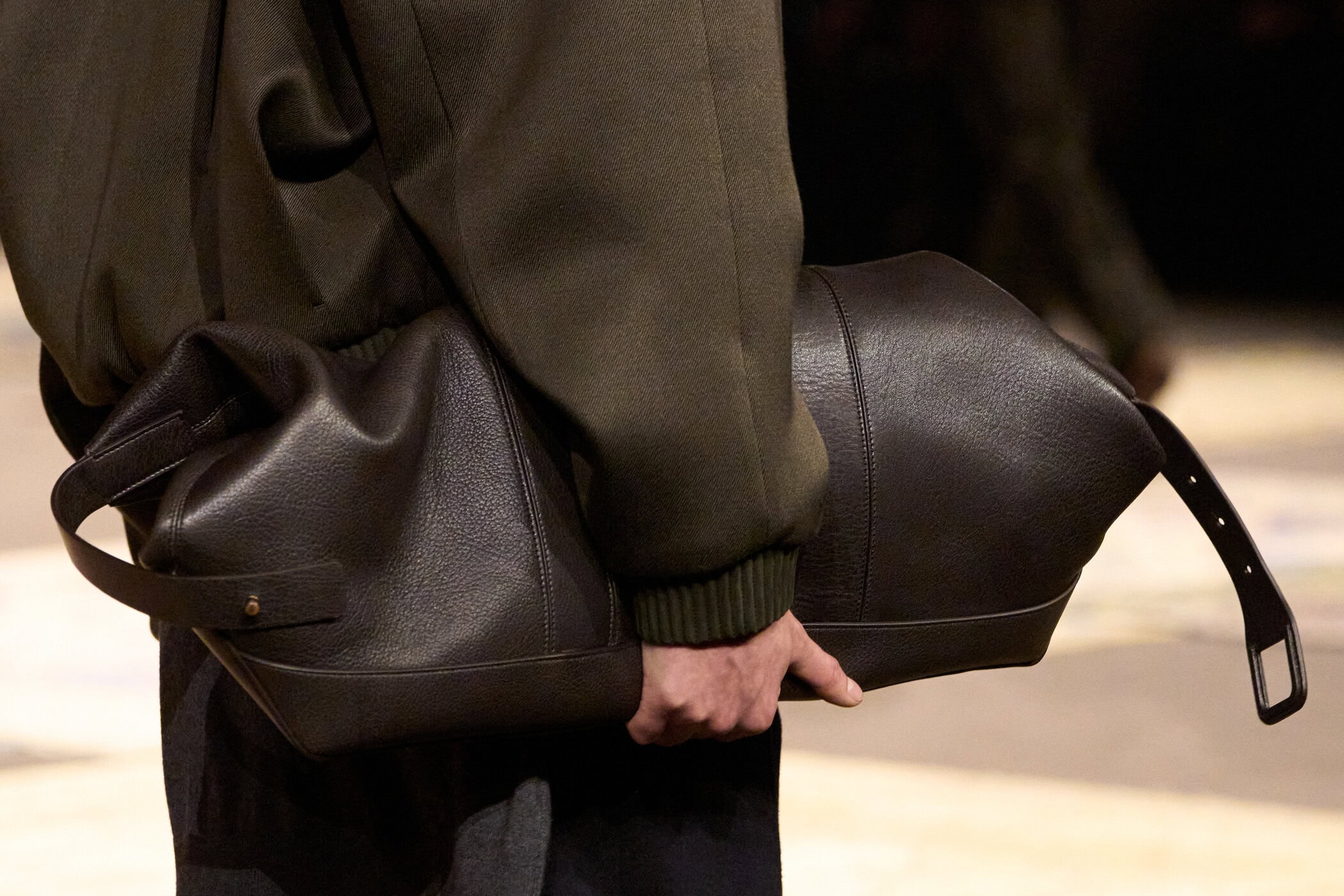 Zegna Fall 2026 Men’s Fashion Show Details