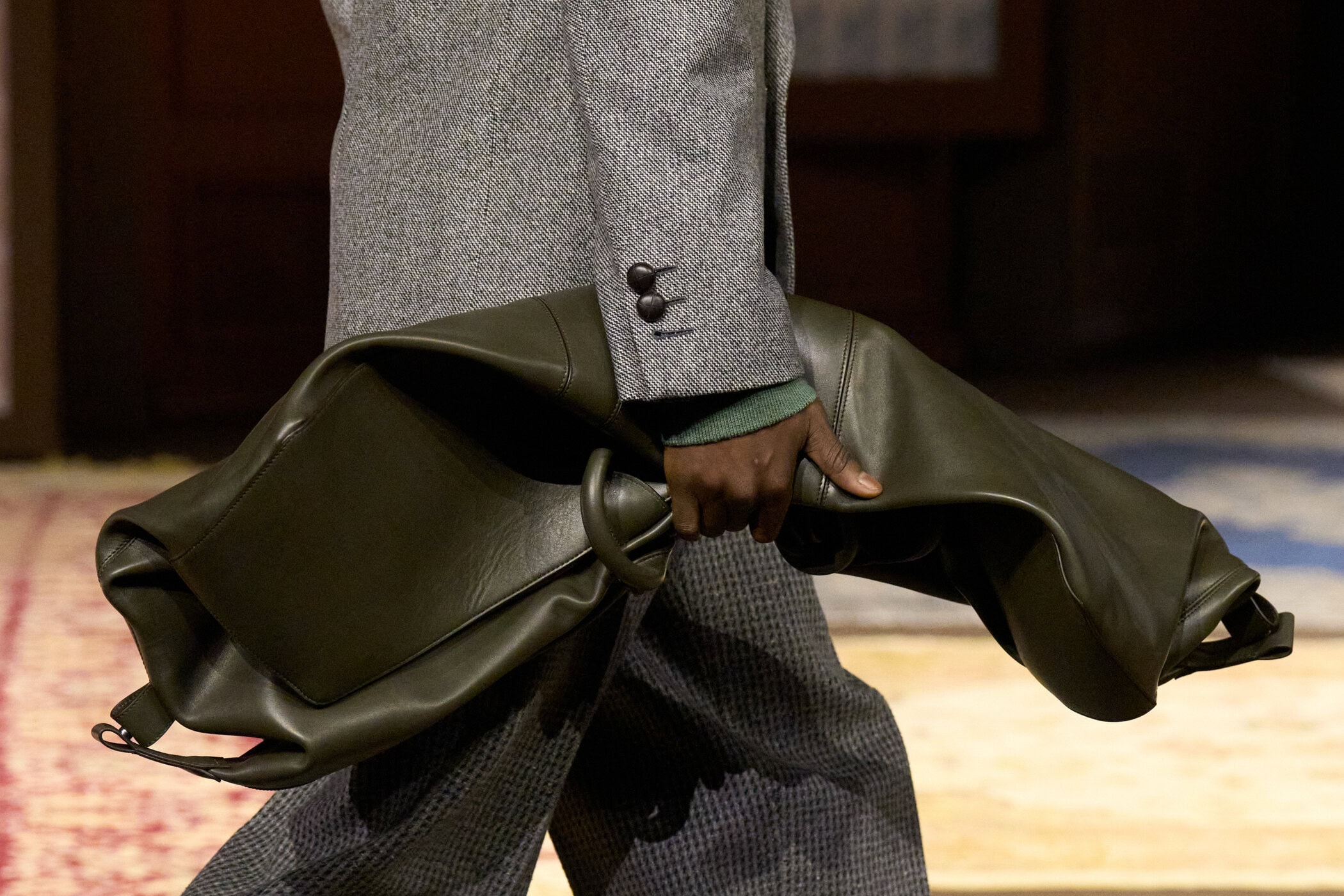 Zegna Fall 2026 Men’s Fashion Show Details