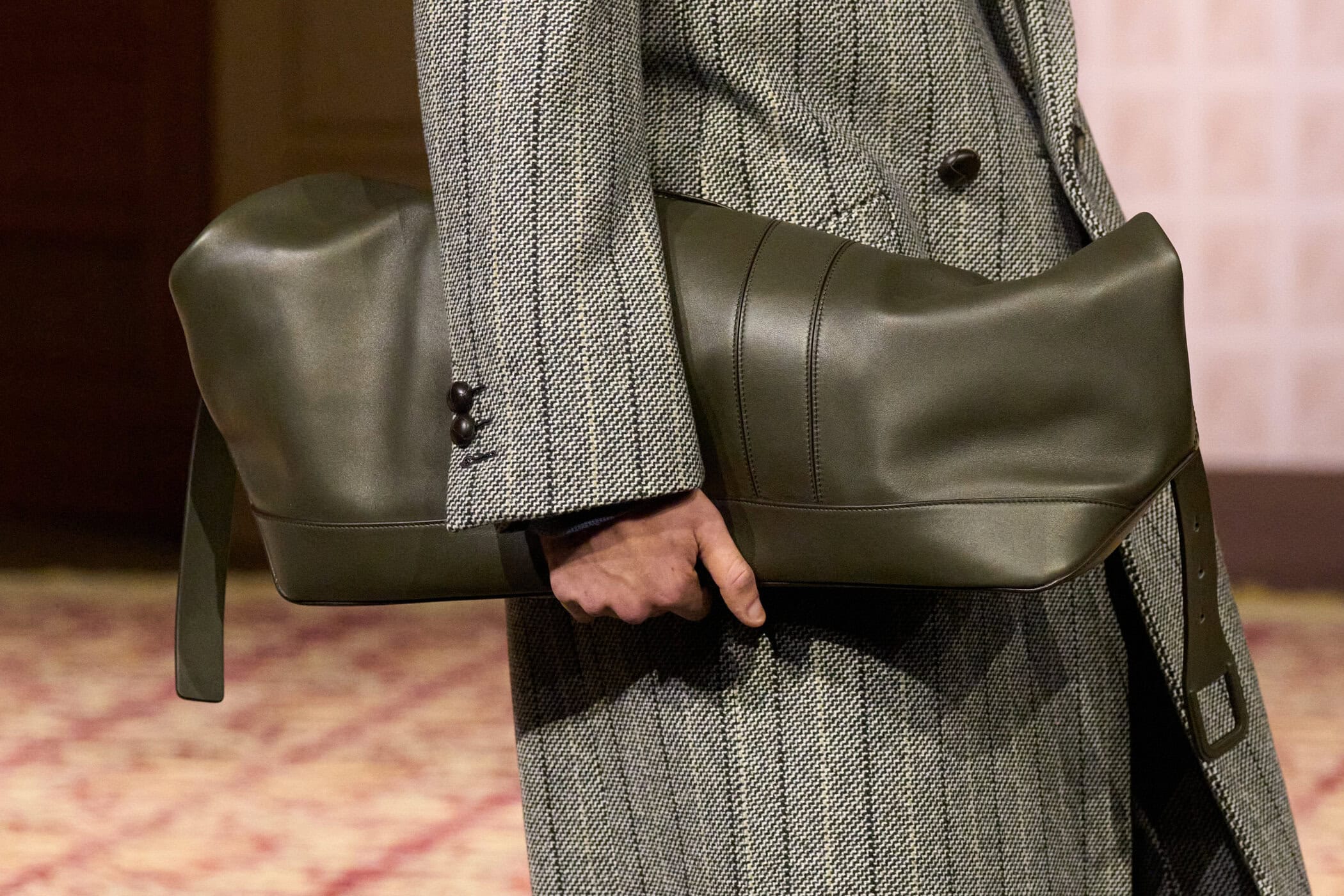 Zegna Fall 2026 Men’s Fashion Show Details