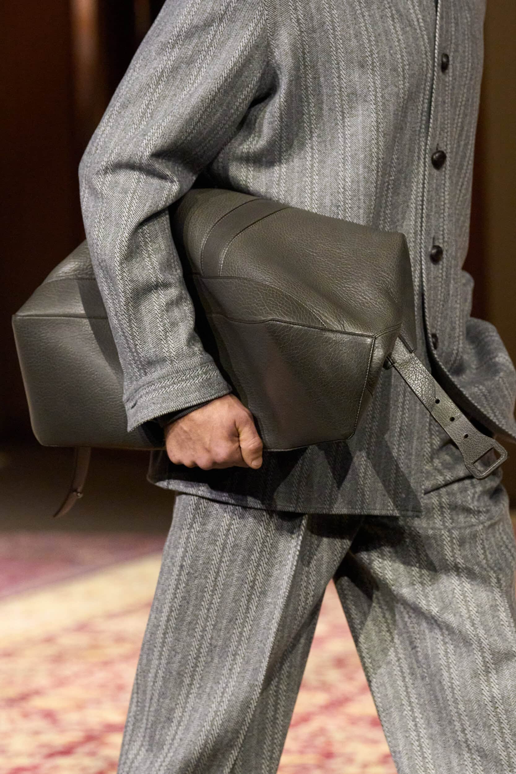 Zegna Fall 2026 Men’s Fashion Show Details