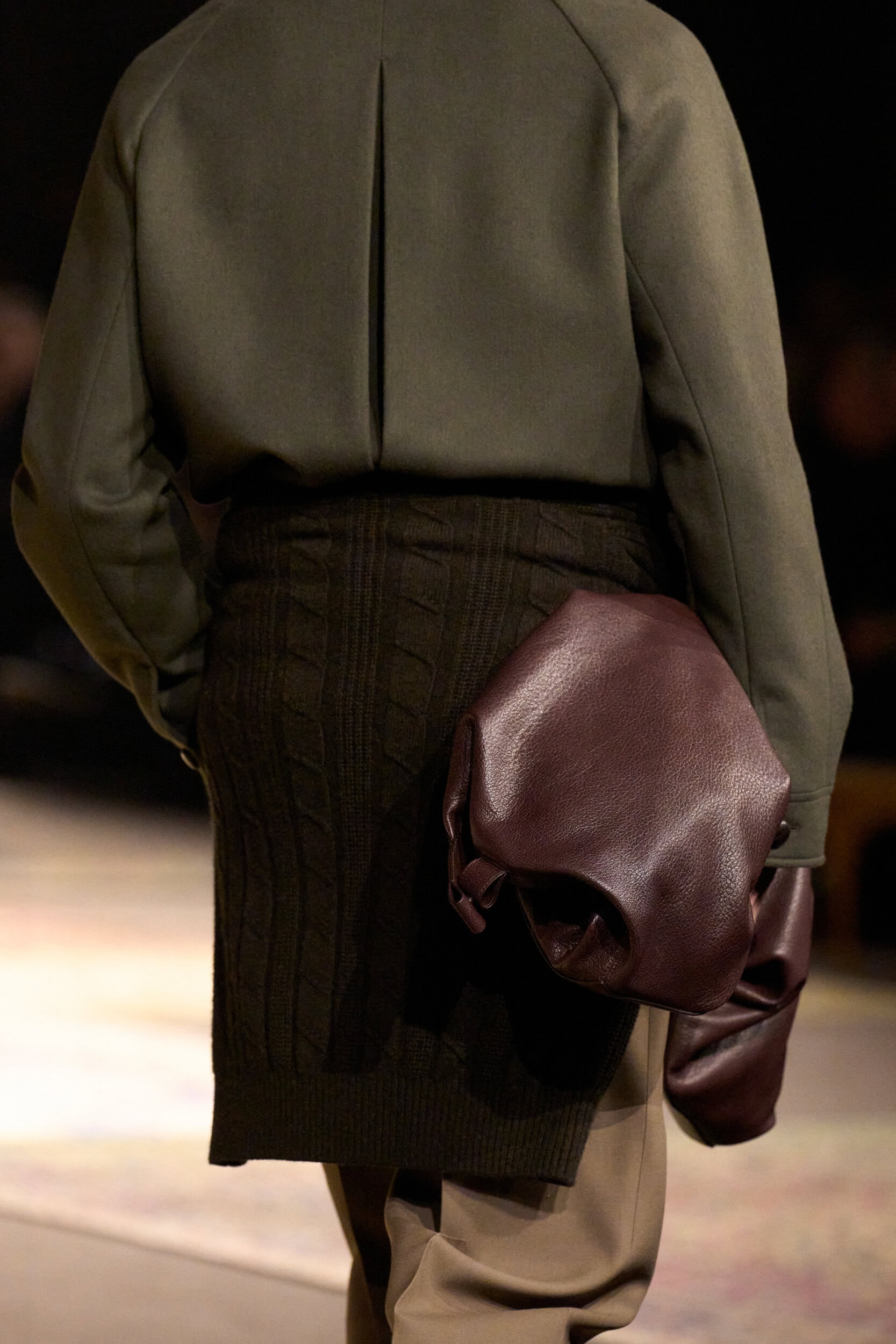 Zegna Fall 2026 Men’s Fashion Show Details