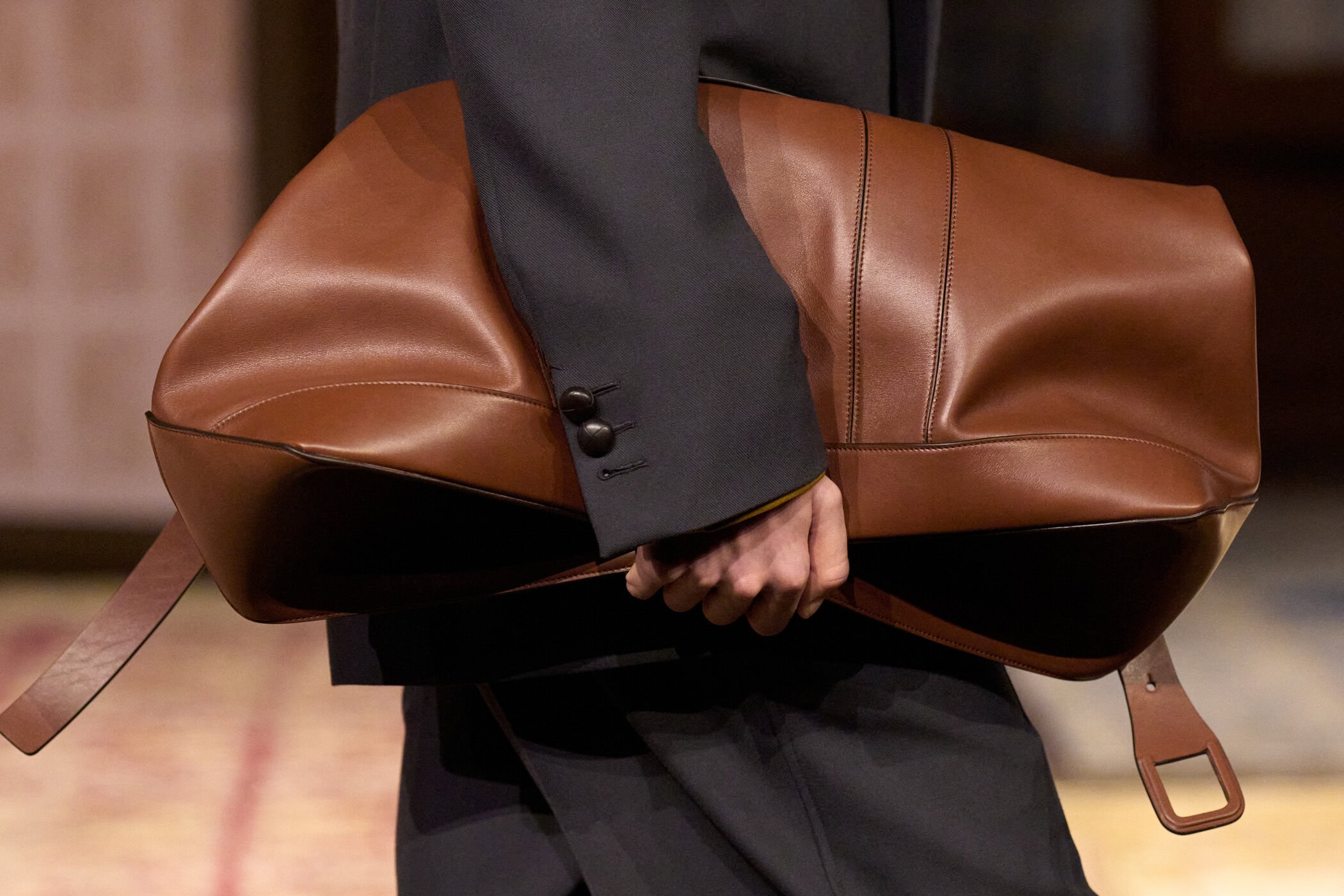 Zegna Fall 2026 Men’s Fashion Show Details