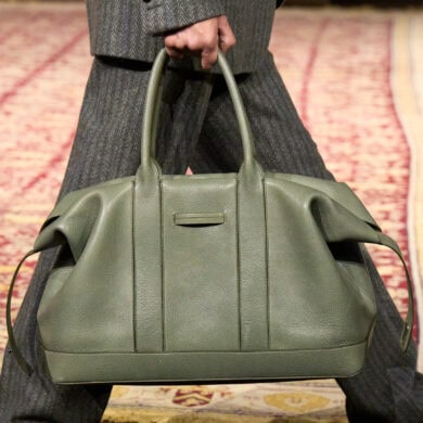 Zegna Fall 2026 Men’s Fashion Show Details