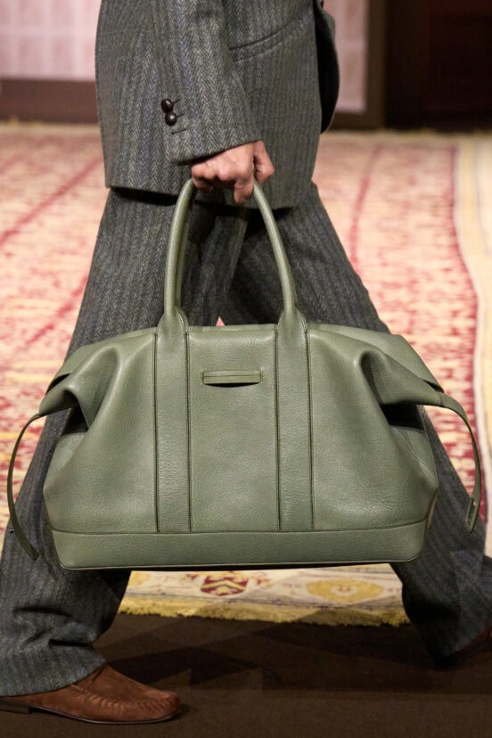 Zegna Fall 2026 Men’s Fashion Show Details