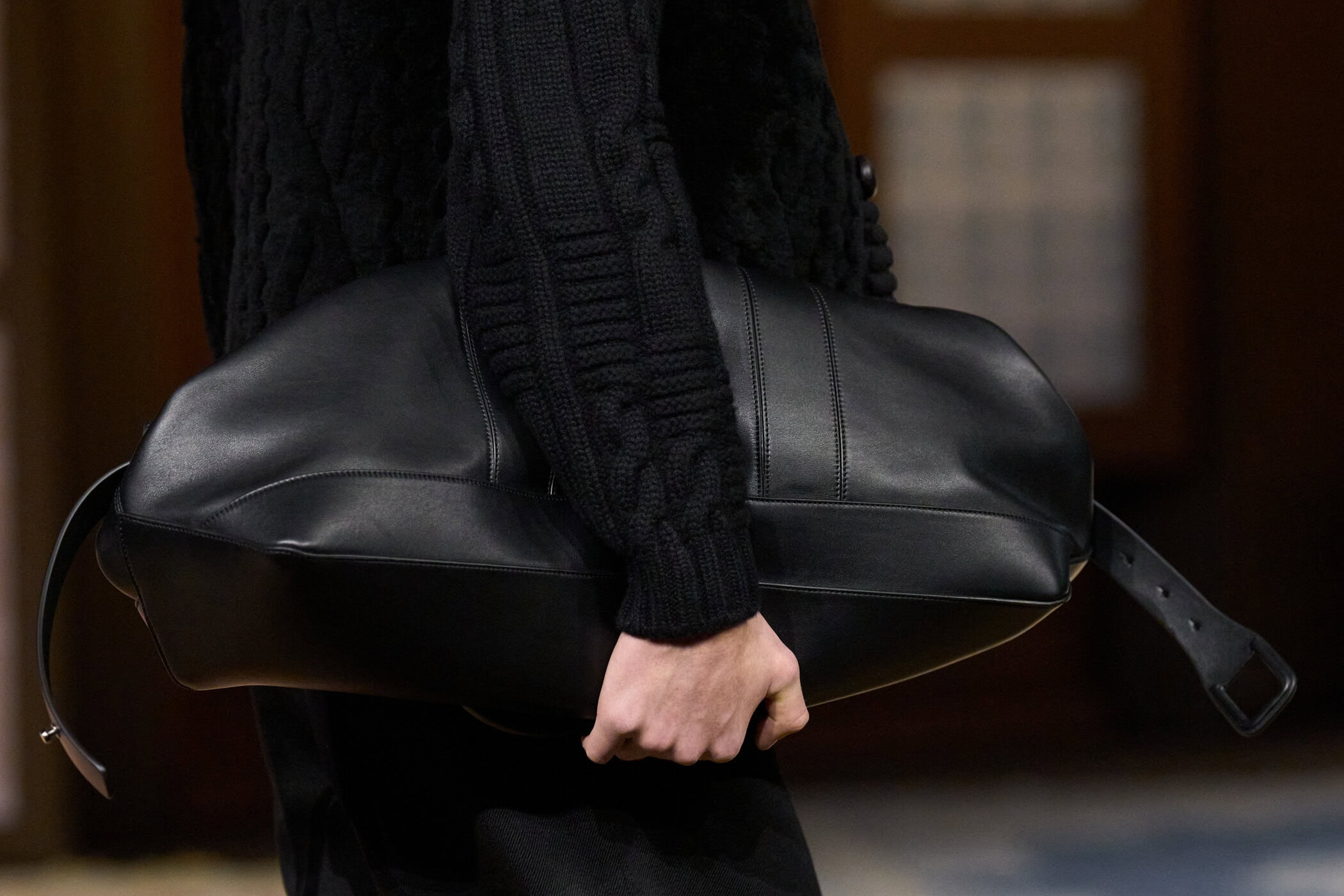 Zegna Fall 2026 Men’s Fashion Show Details
