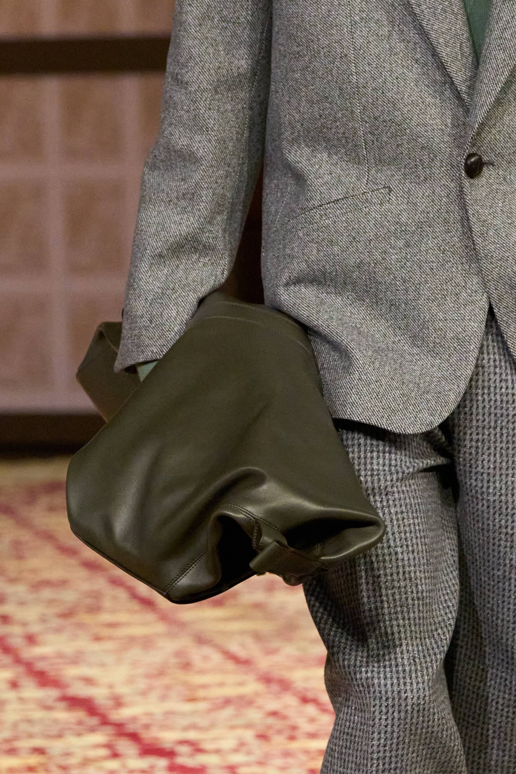 Zegna Fall 2026 Men’s Fashion Show Details