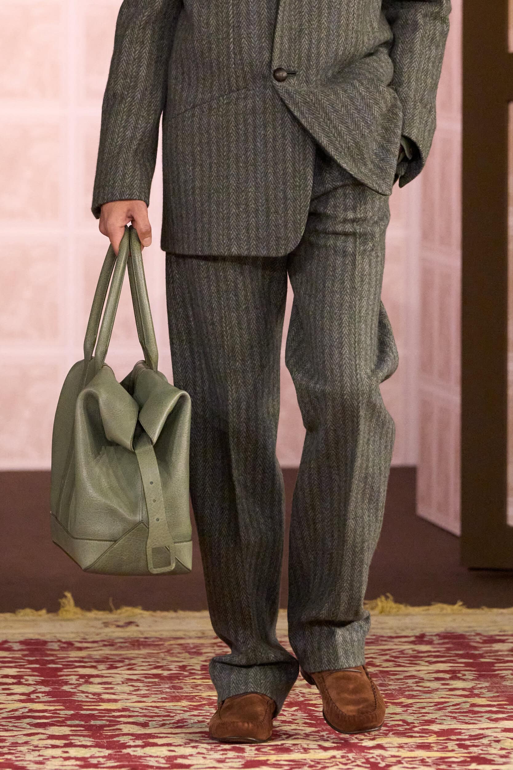 Zegna Fall 2026 Men’s Fashion Show Details