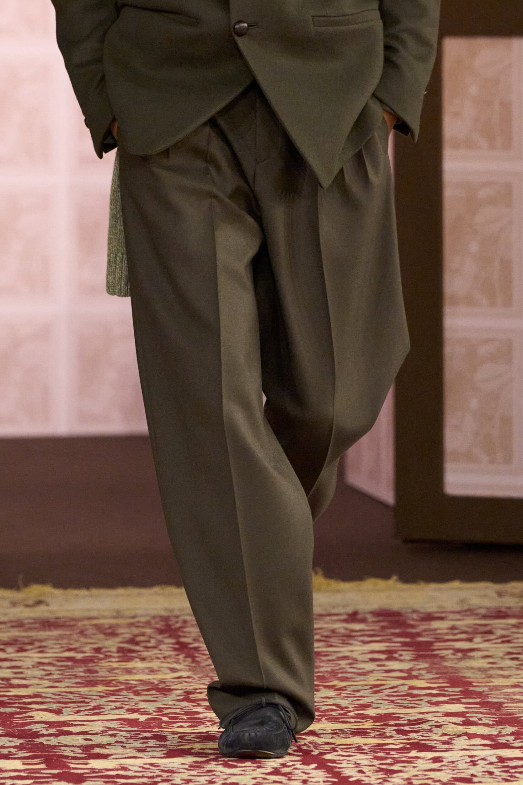 Zegna Fall 2026 Men’s Fashion Show Details