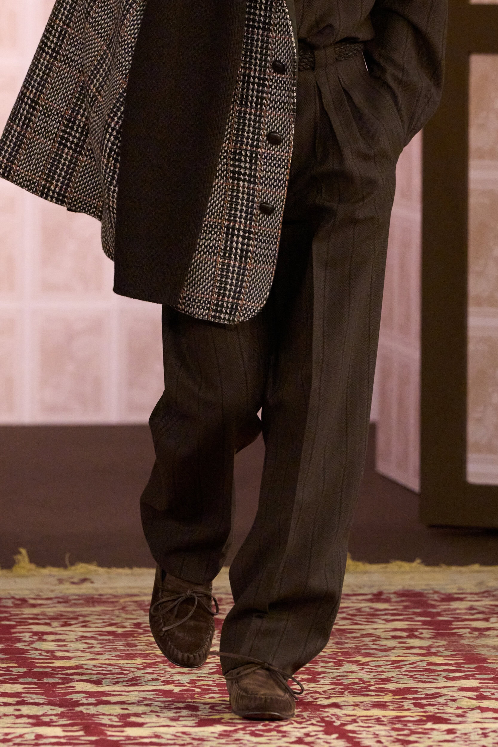 Zegna Fall 2026 Men’s Fashion Show Details