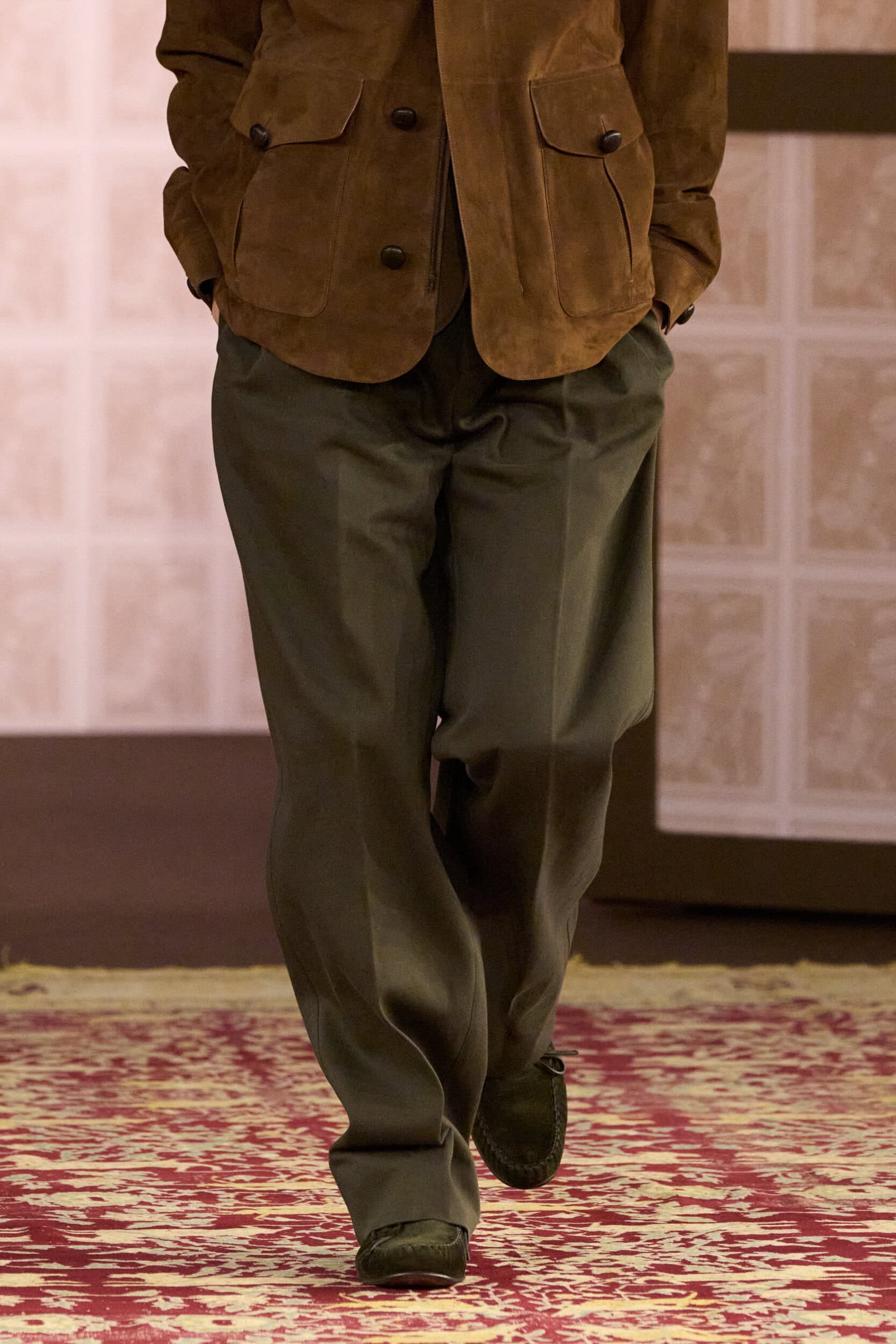 Zegna Fall 2026 Men’s Fashion Show Details