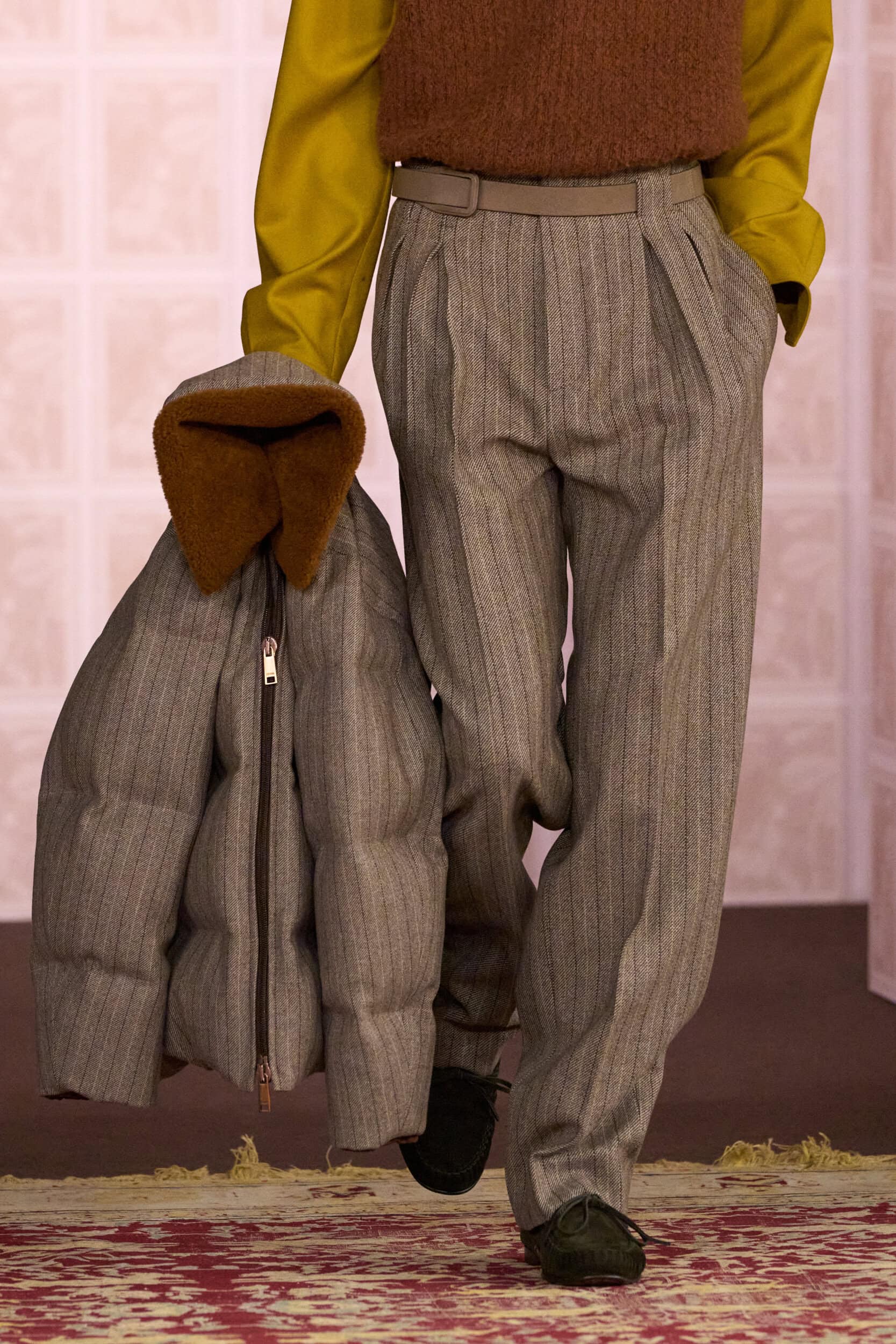 Zegna Fall 2026 Men’s Fashion Show Details