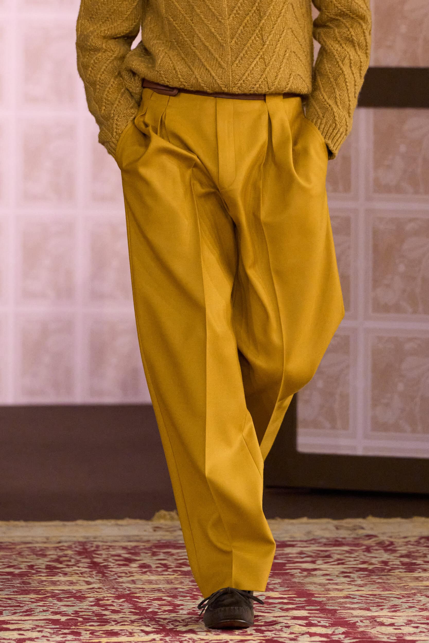 Zegna Fall 2026 Men’s Fashion Show Details