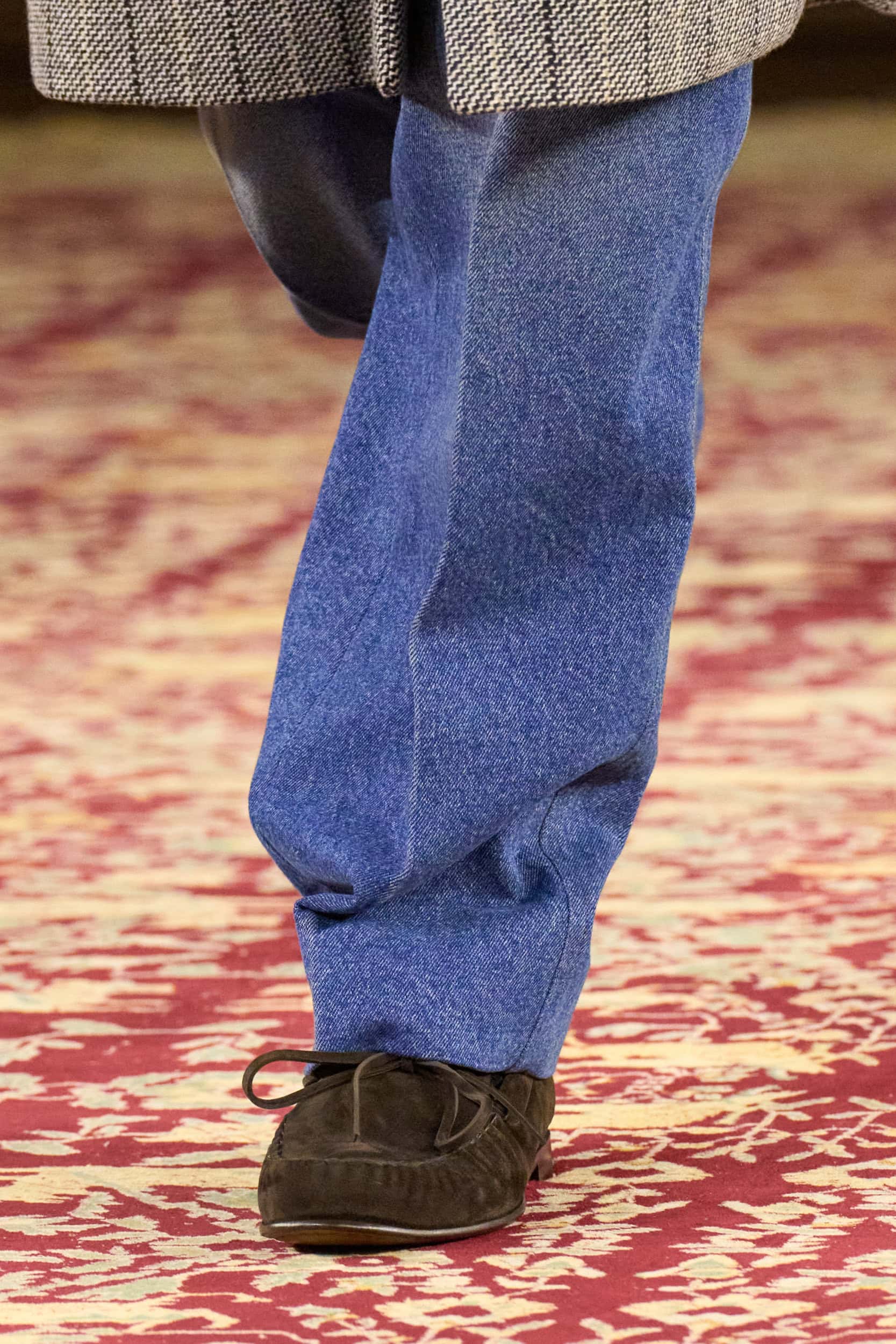 Zegna Fall 2026 Men’s Fashion Show Details