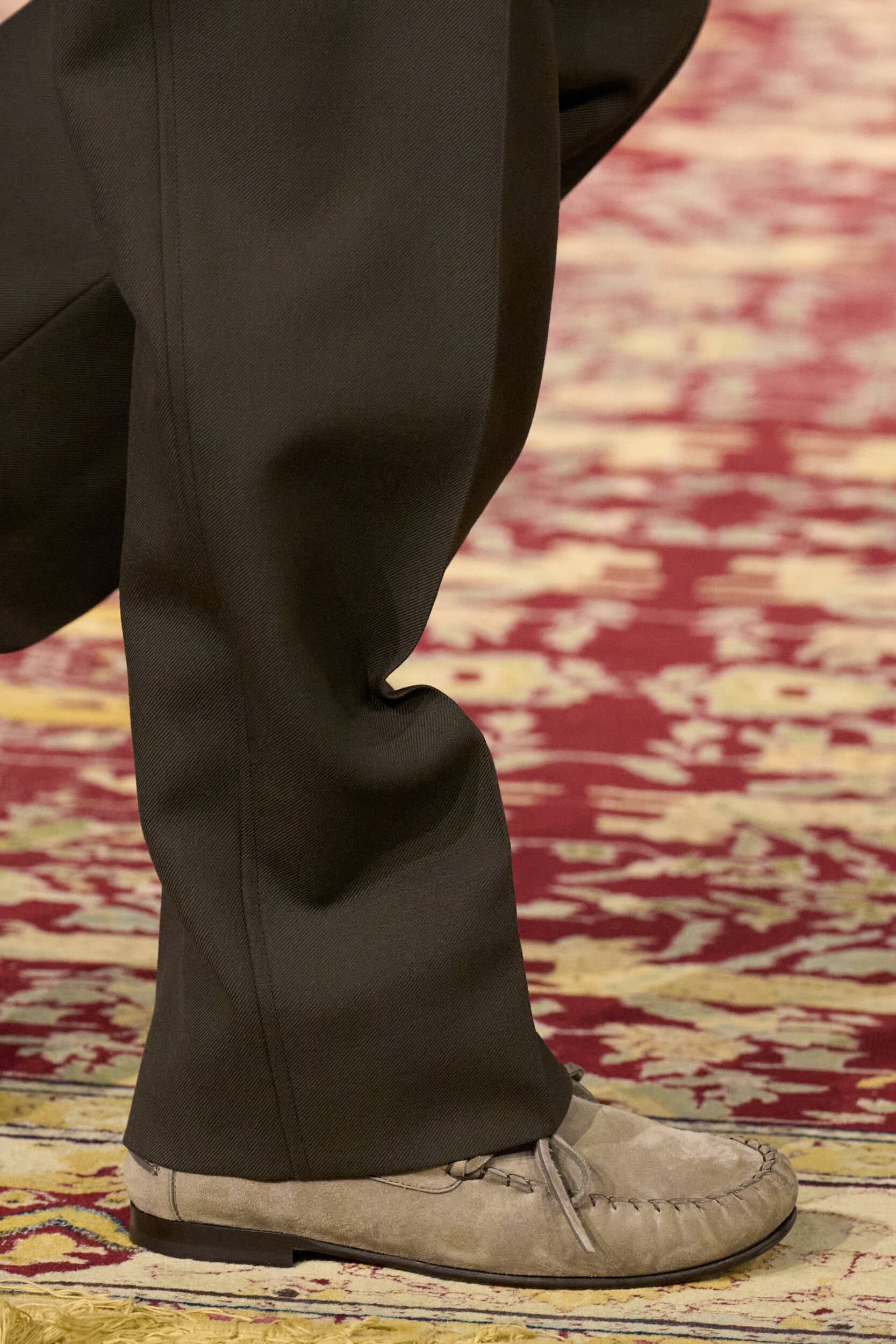 Zegna Fall 2026 Men’s Fashion Show Details