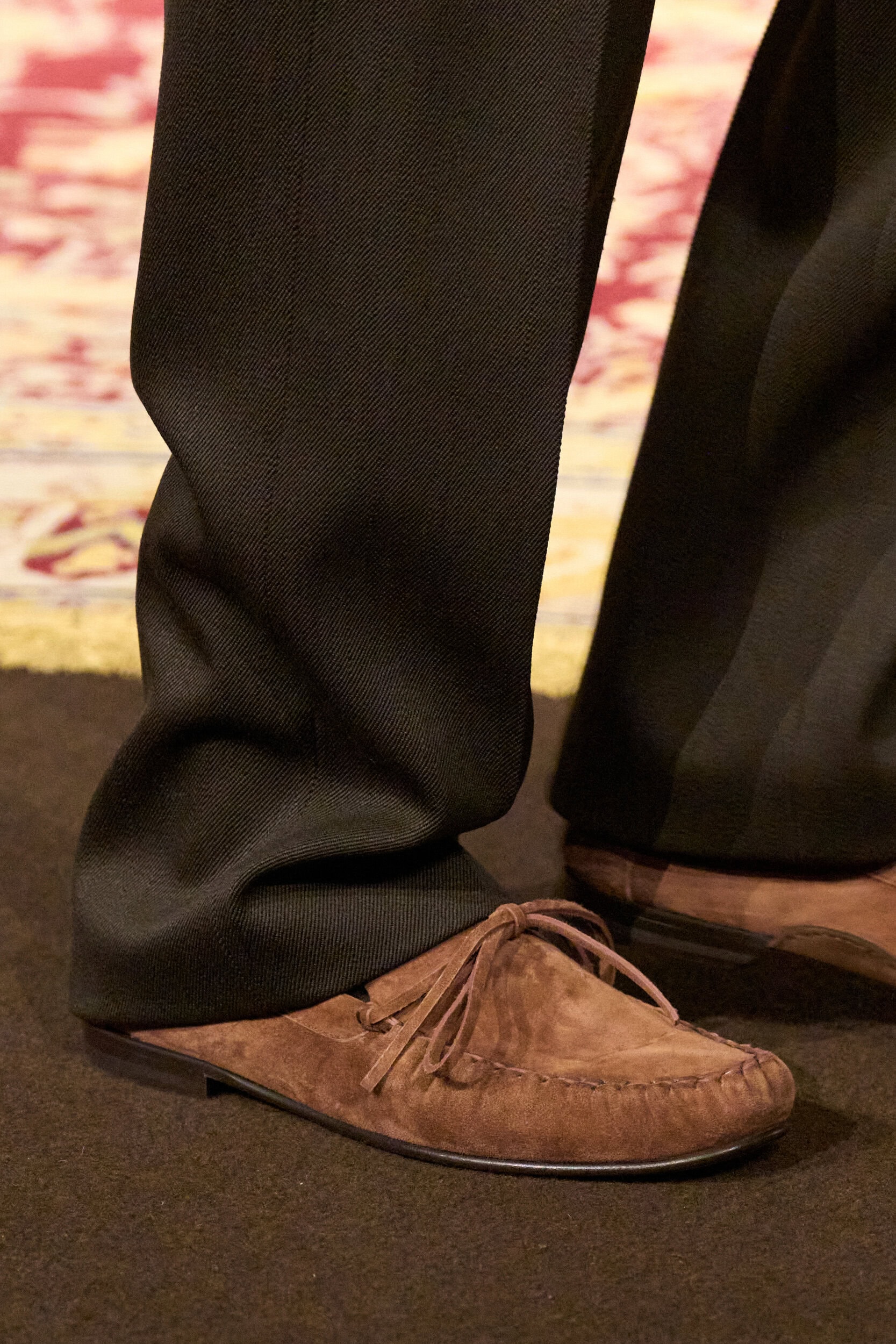 Zegna Fall 2026 Men’s Fashion Show Details