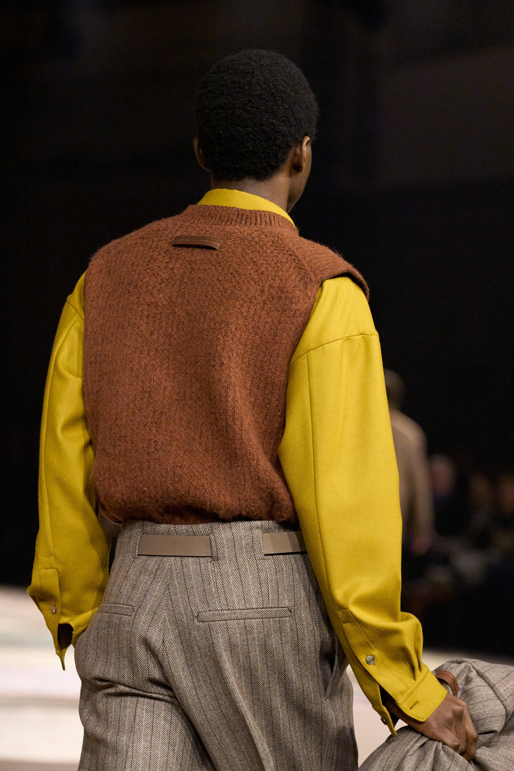 Zegna Fall 2026 Men’s Fashion Show Details