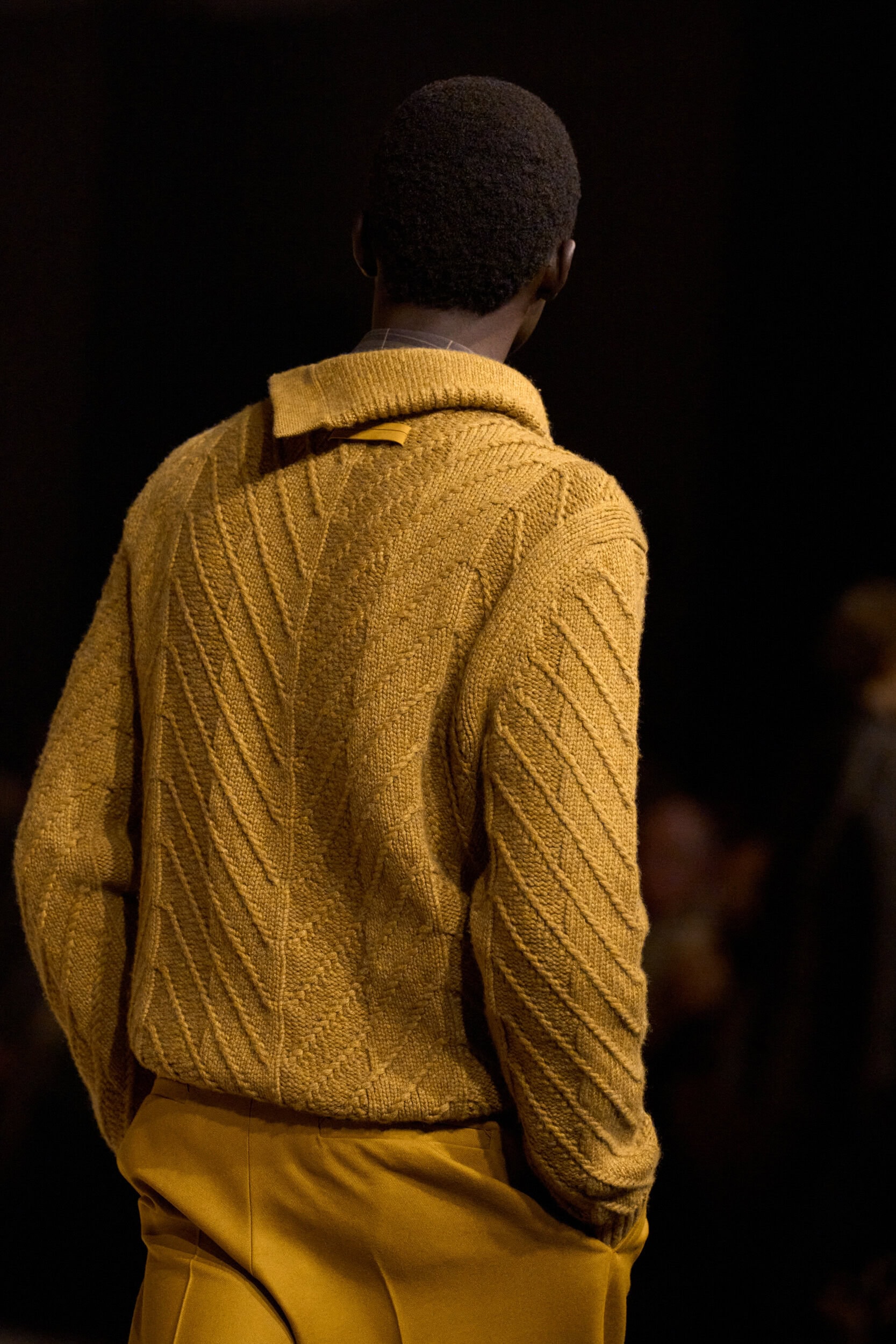 Zegna Fall 2026 Men’s Fashion Show Details