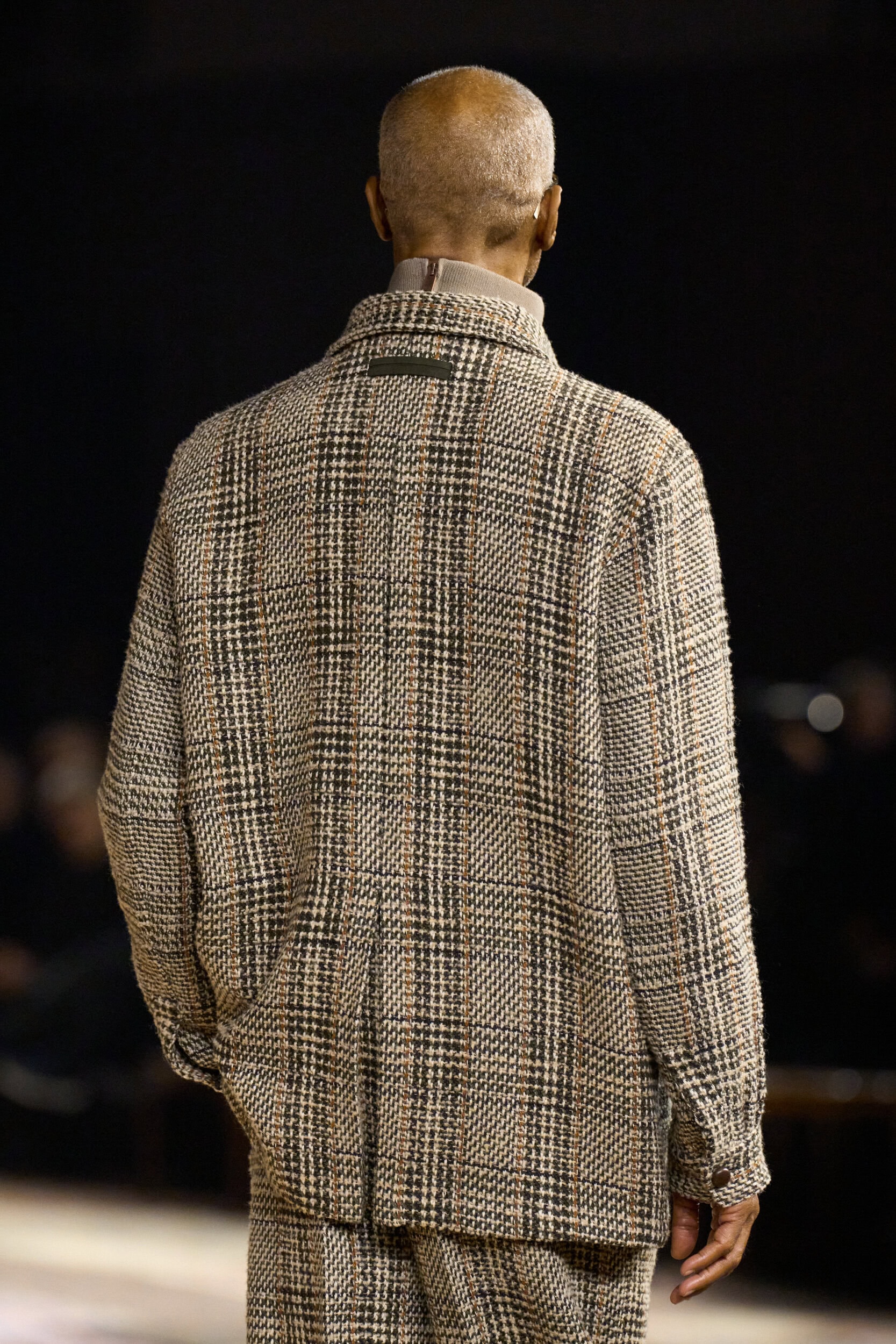 Zegna Fall 2026 Men’s Fashion Show Details