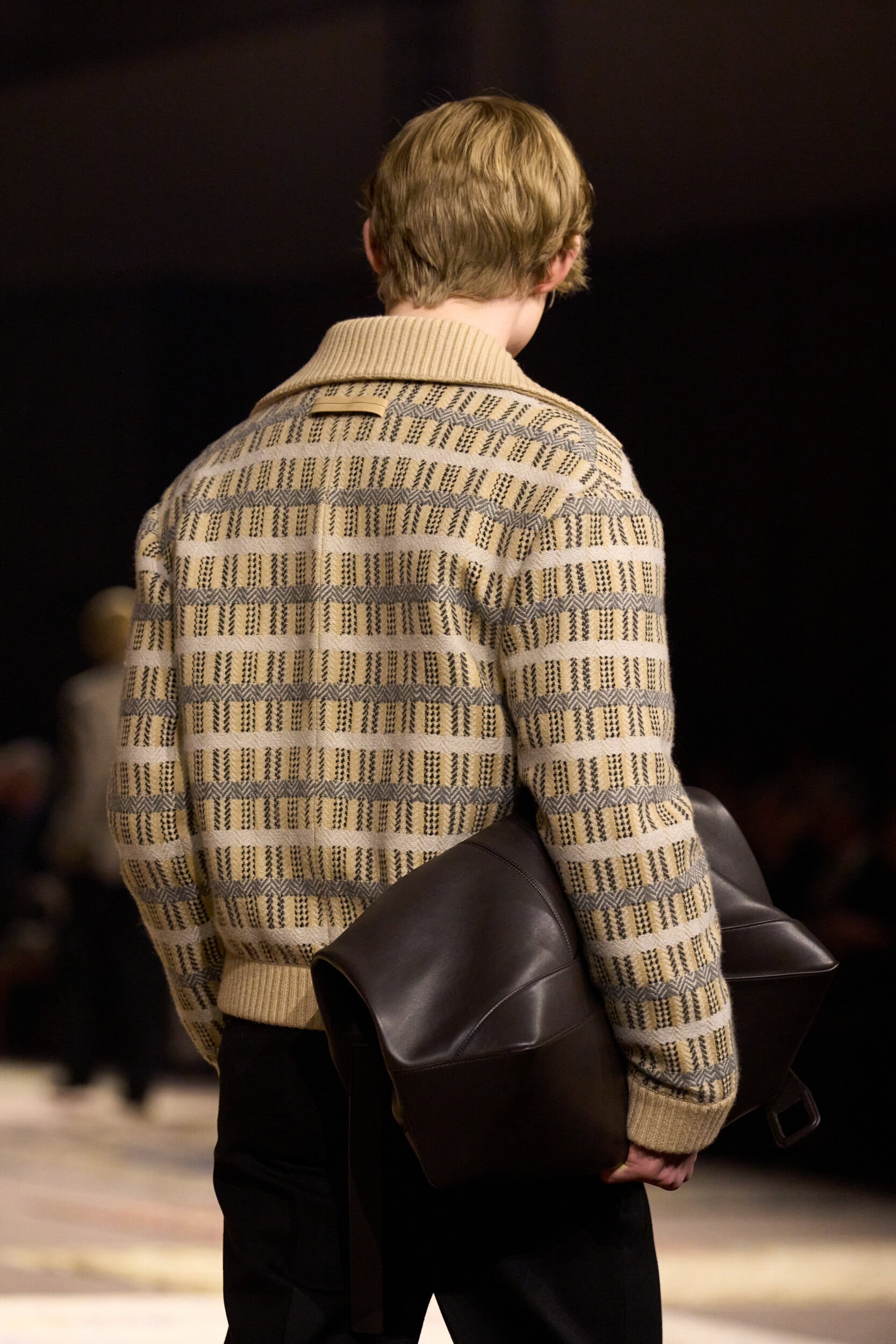 Zegna Fall 2026 Men’s Fashion Show Details