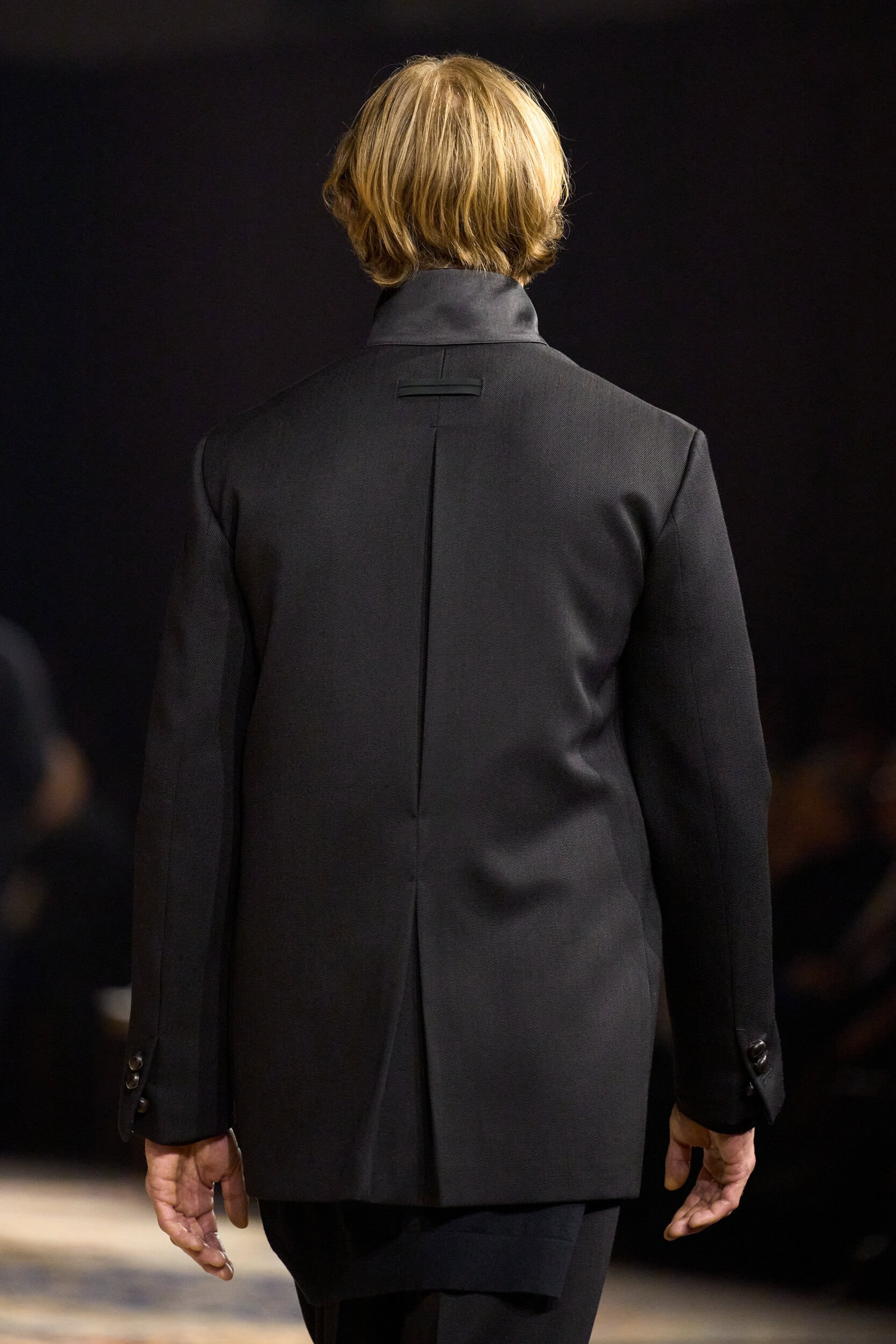 Zegna Fall 2026 Men’s Fashion Show Details