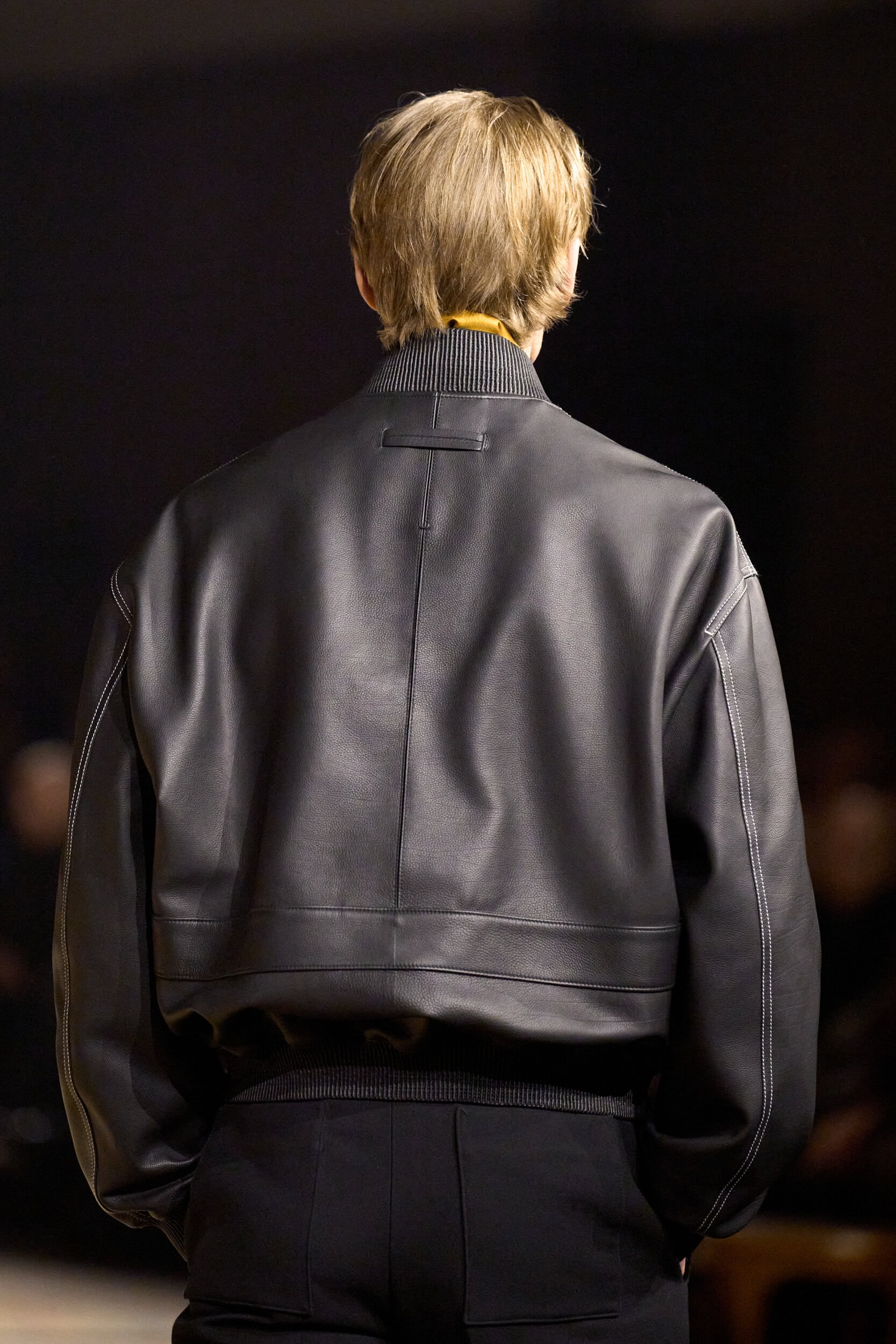 Zegna Fall 2026 Men’s Fashion Show Details